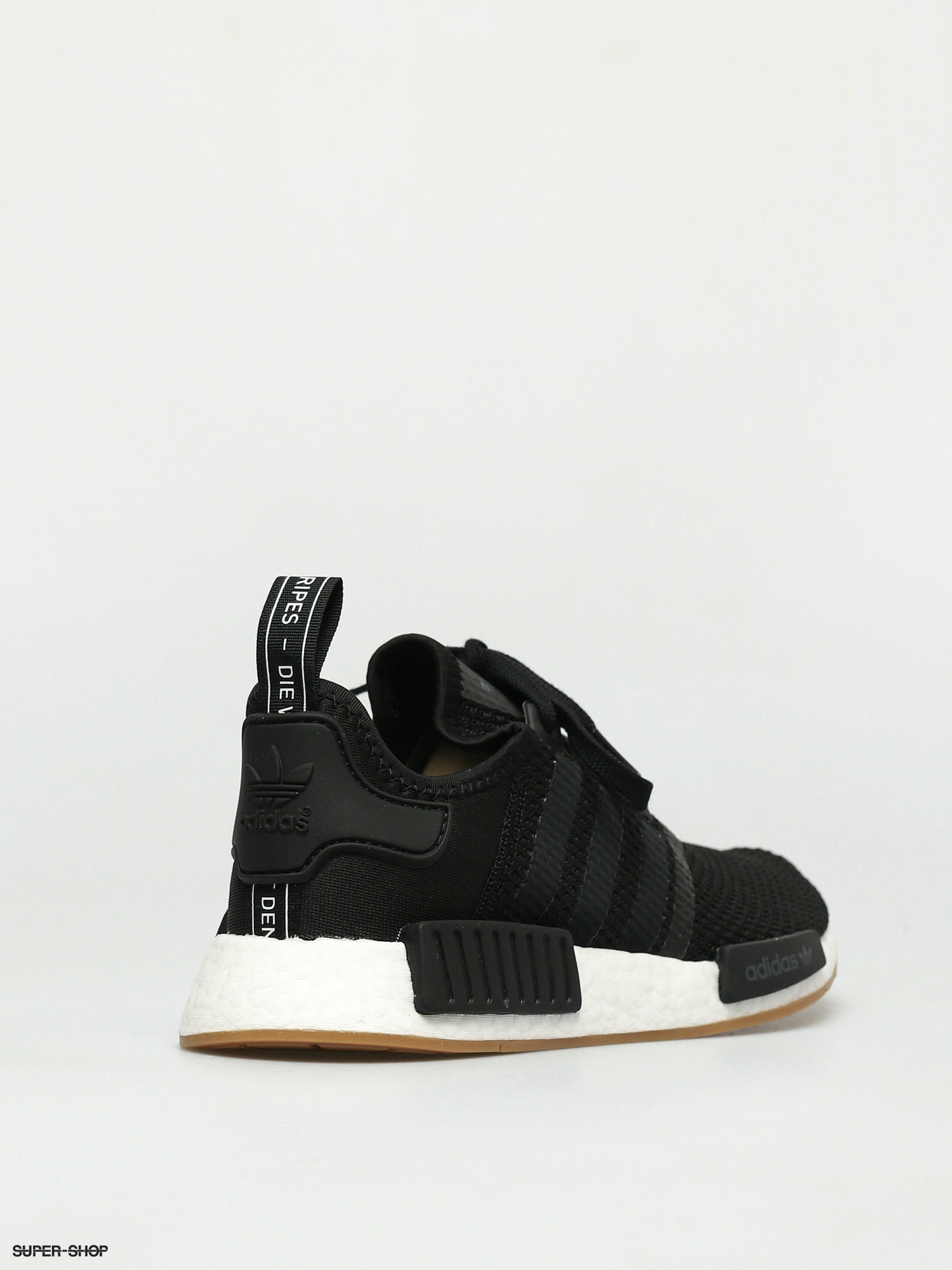 adidas nmd r1 black original