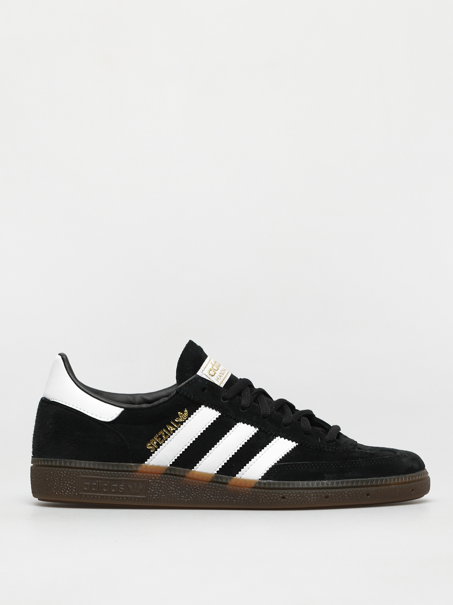 adidas Originals Handball Spezial Shoes (cblack/ftwwht/gum5)