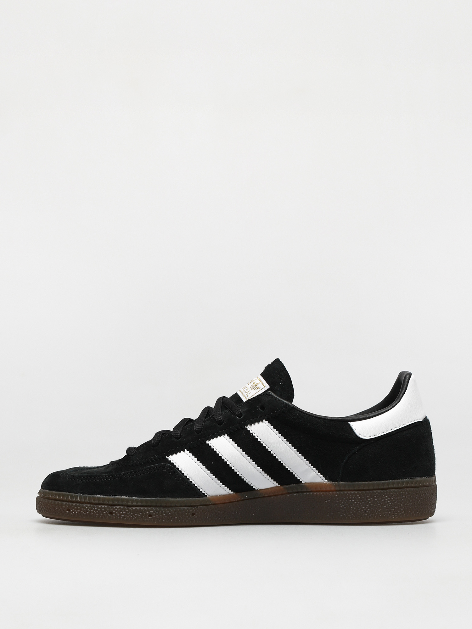 adidas Originals Handball Spezial Shoes (cblack/ftwwht/gum5)