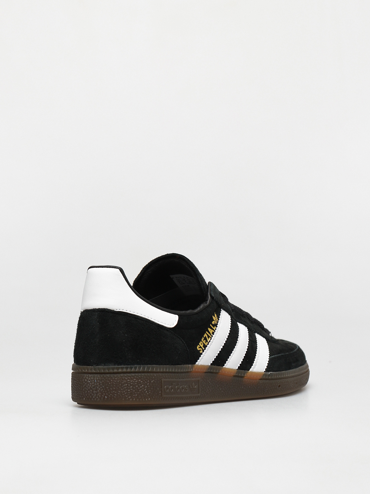adidas Originals Handball Spezial Shoes (cblack/ftwwht/gum5)