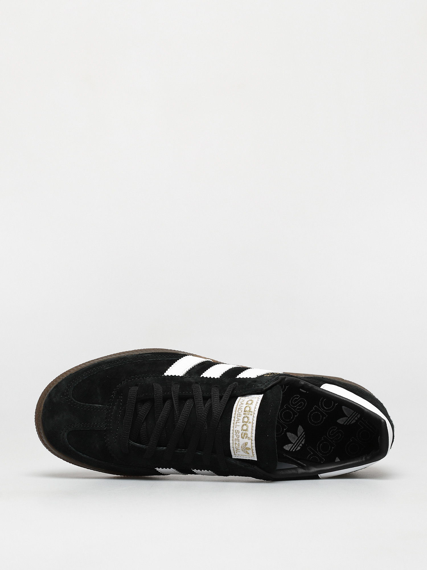 adidas Originals Handball Spezial Shoes (cblack/ftwwht/gum5)