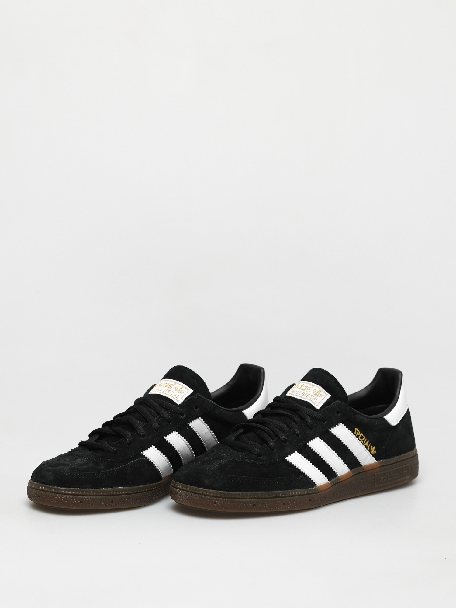 adidas Originals Handball Spezial Shoes (cblack/ftwwht/gum5)