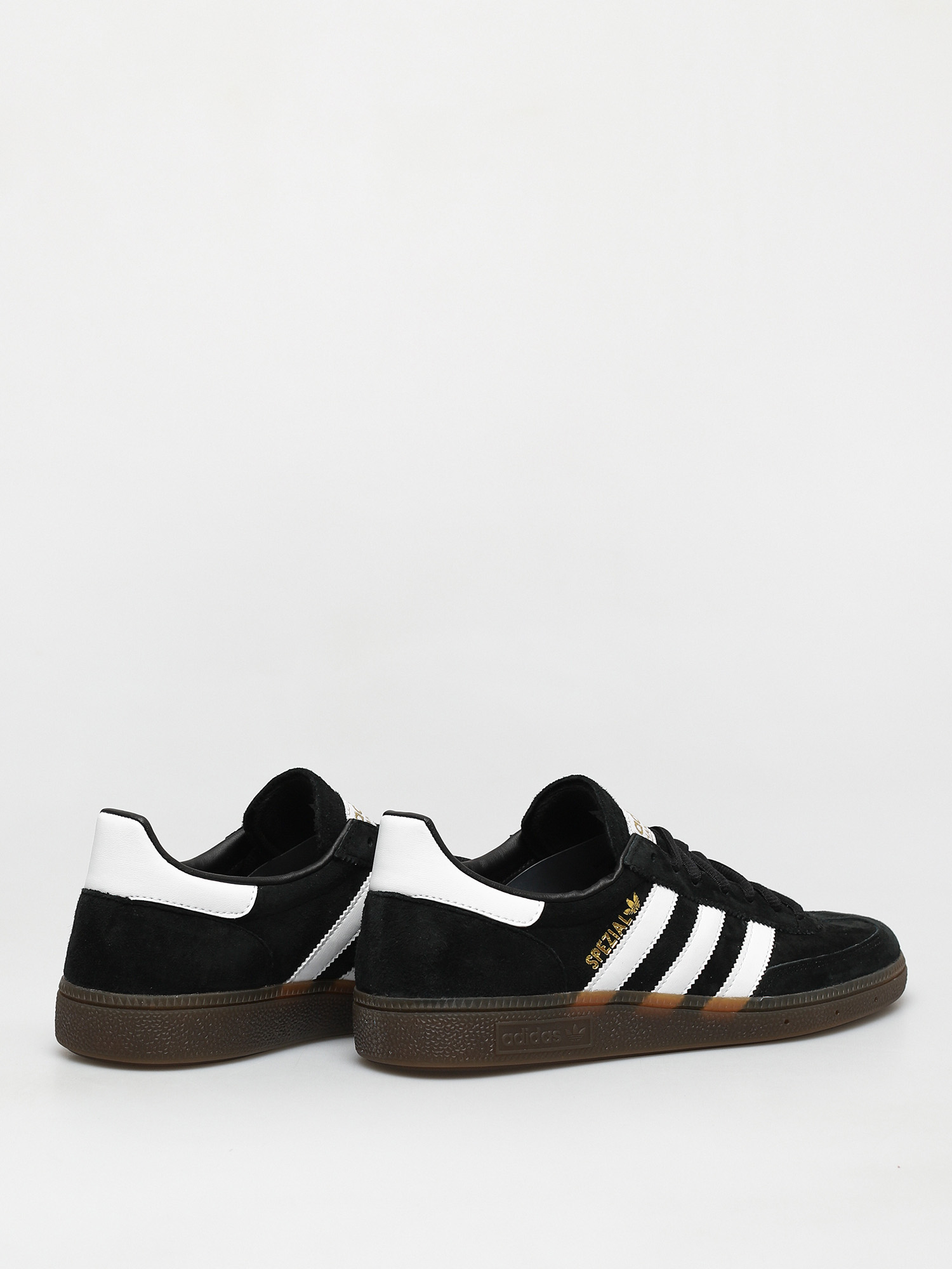 adidas Originals Handball Spezial Shoes (cblack/ftwwht/gum5)