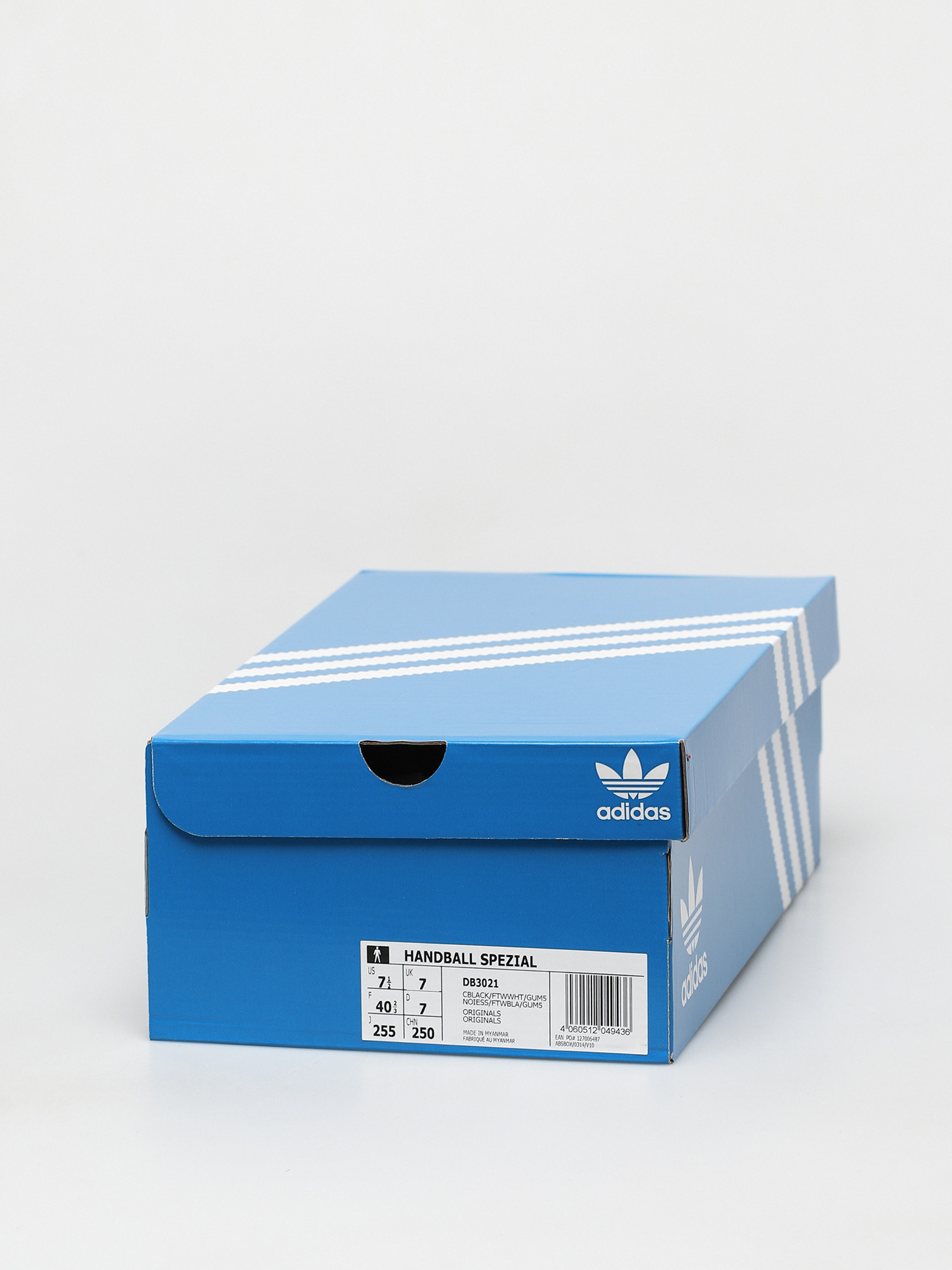 adidas Originals Handball Spezial Shoes (cblack/ftwwht/gum5)