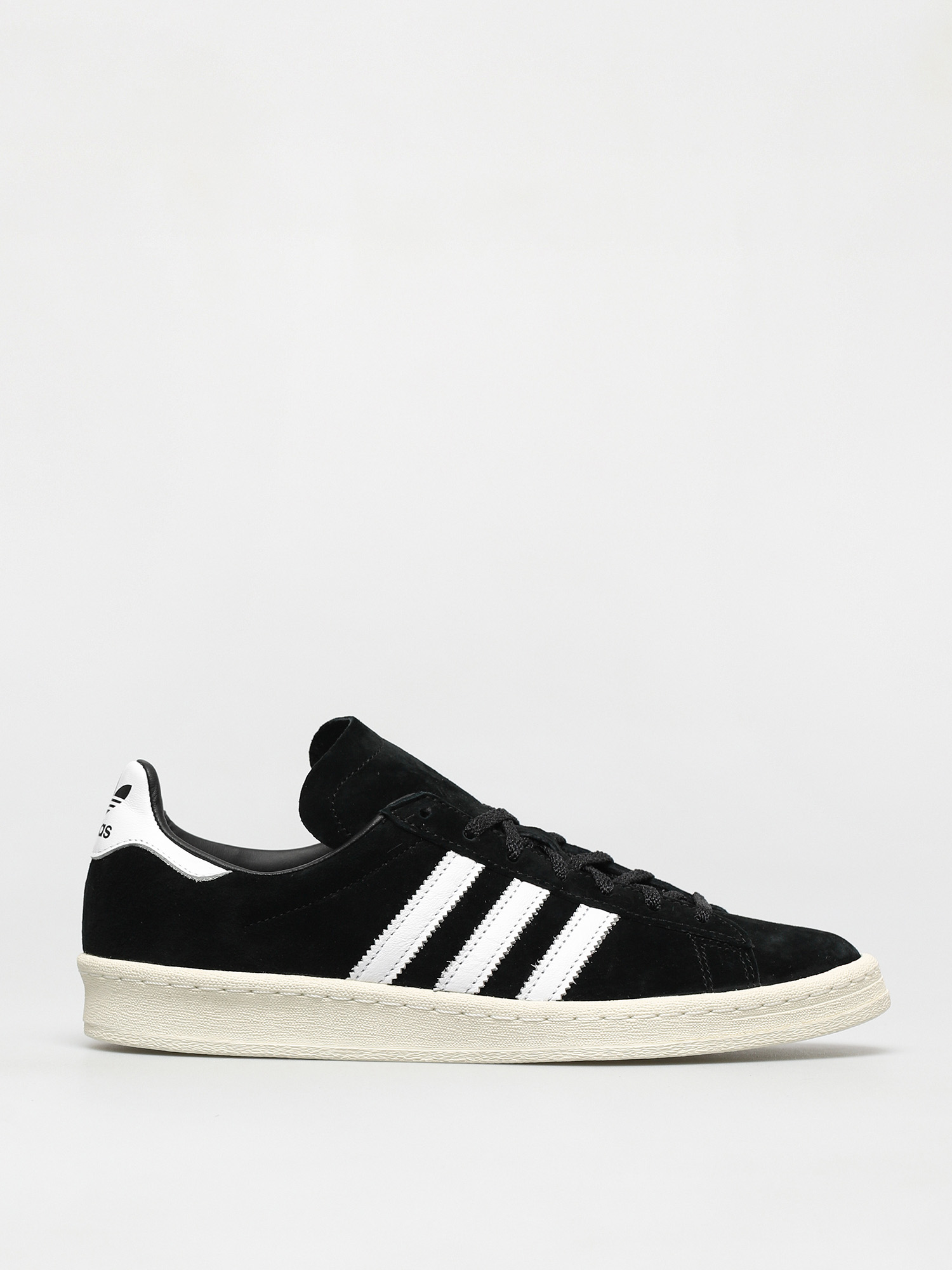 adidas Originals Campus 80S Shoes (cblack/ftwwht/owhite)