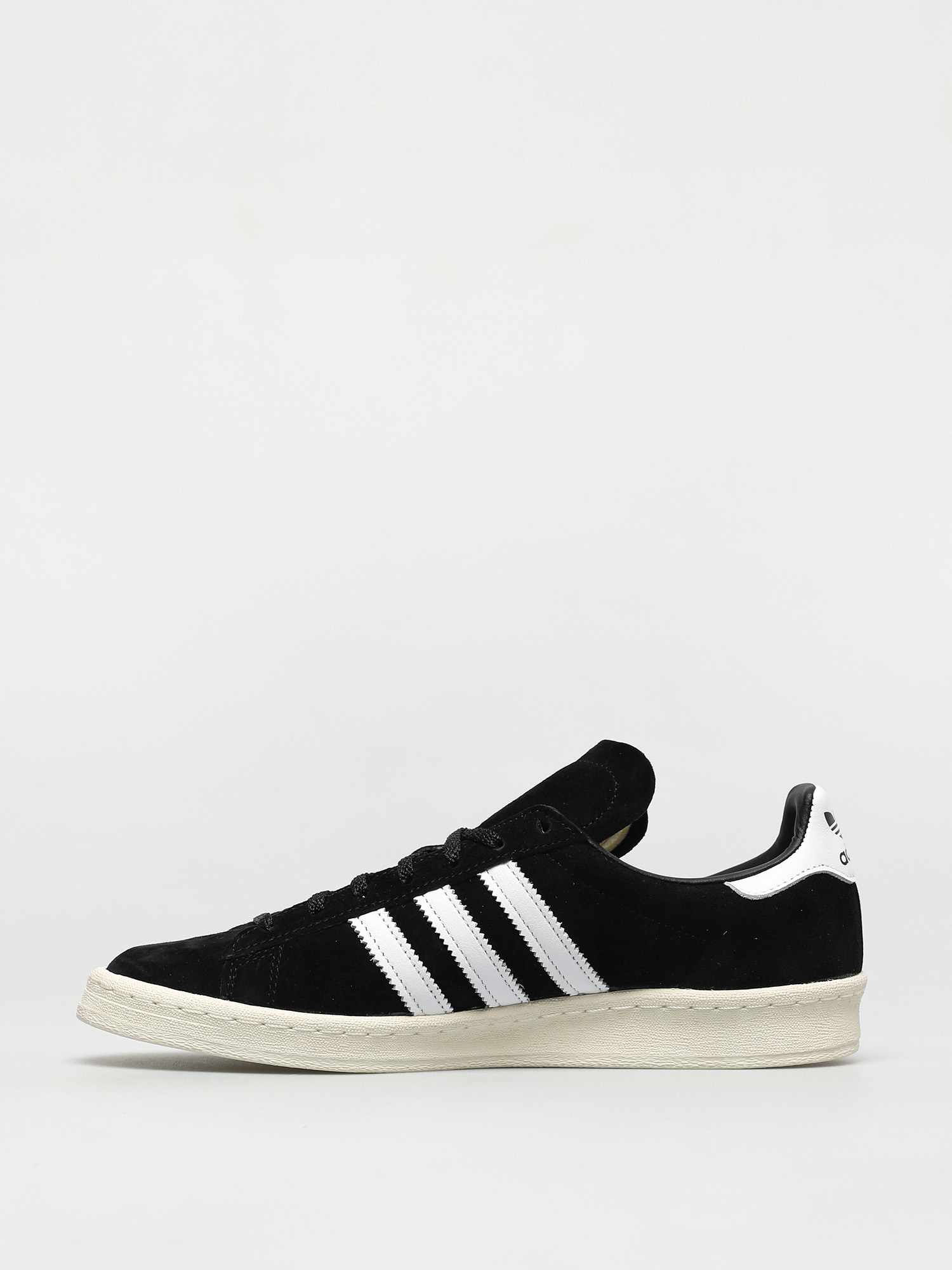 adidas Originals Campus 80S Shoes (cblack/ftwwht/owhite)