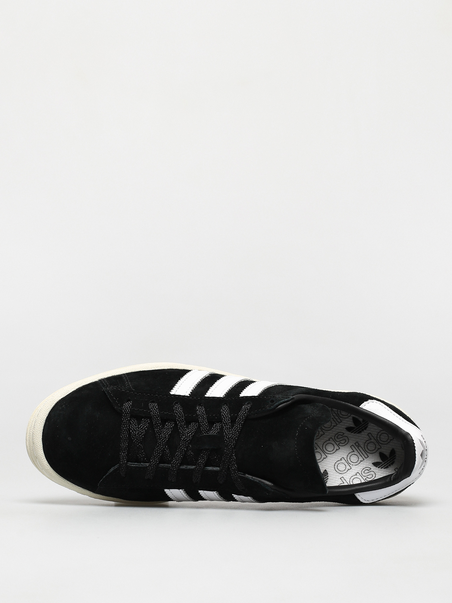 adidas Originals Campus 80S Shoes (cblack/ftwwht/owhite)