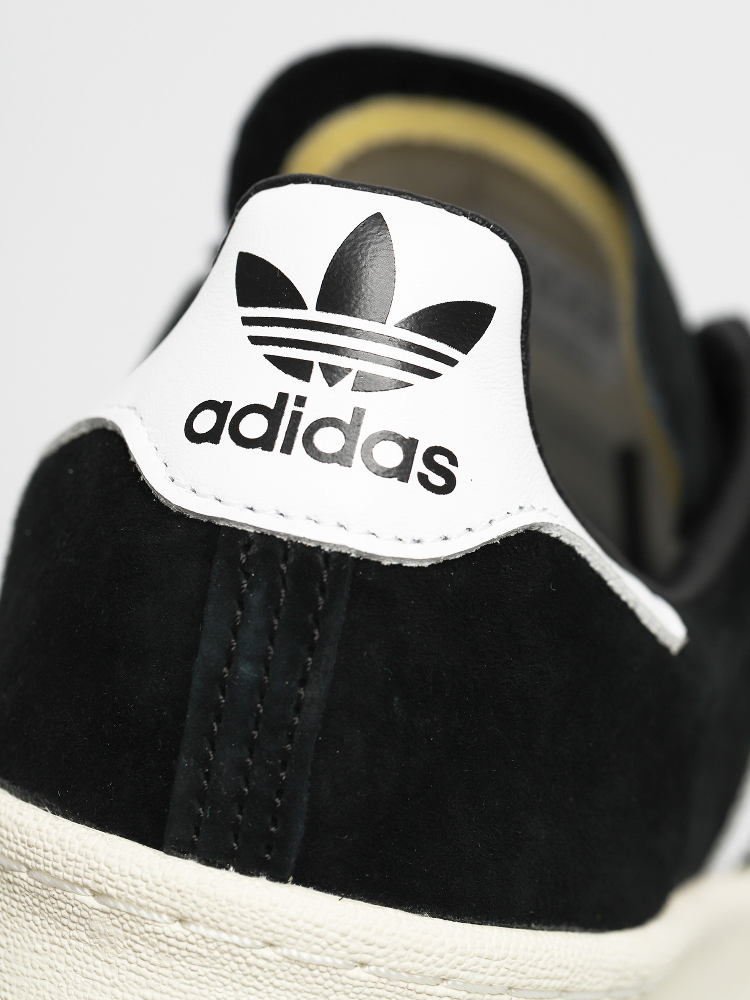 adidas Originals Campus 80S Shoes (cblack/ftwwht/owhite)