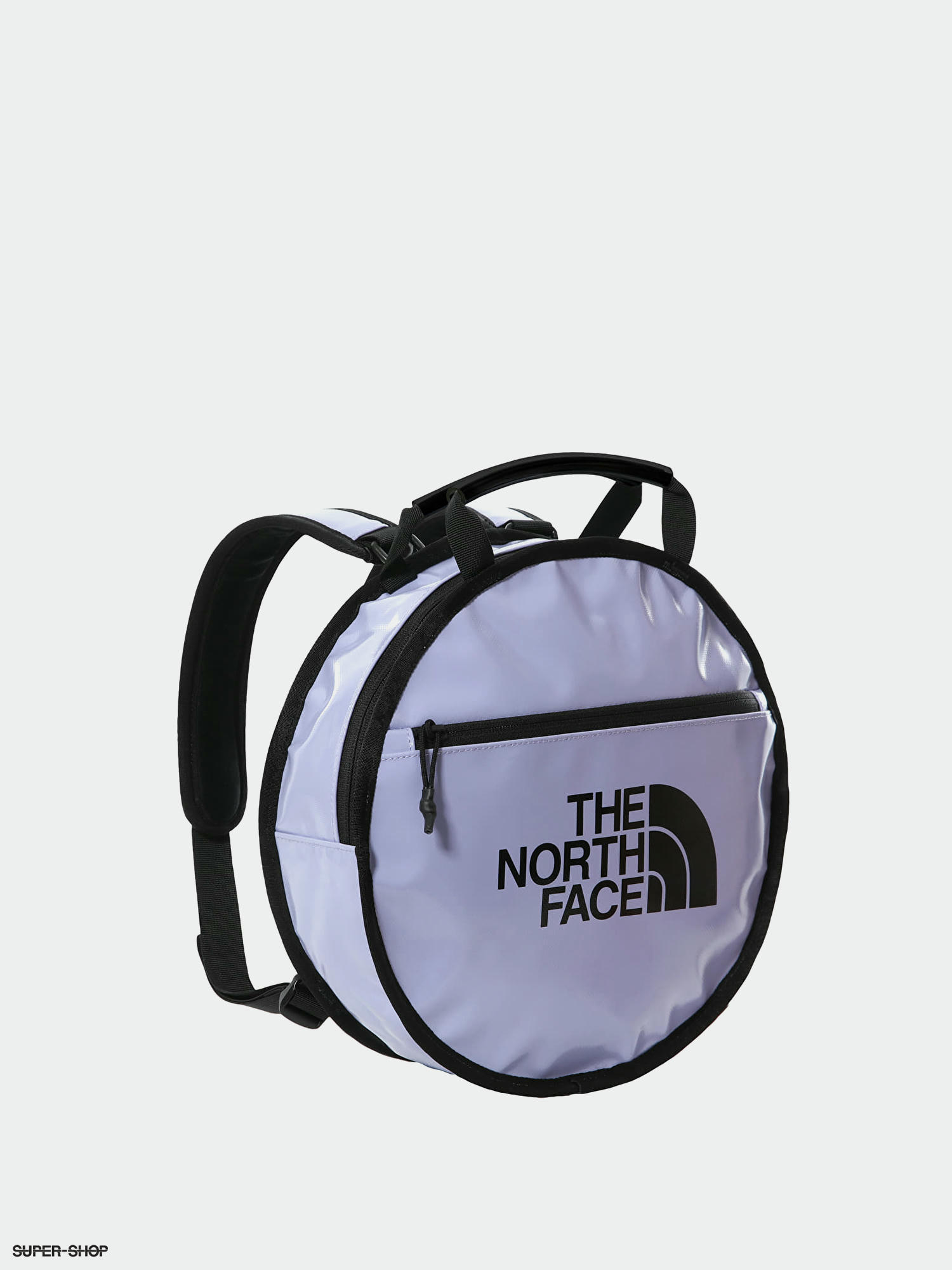 The North Face Base Camp Circle Bag (sweet lavender/tnf black)