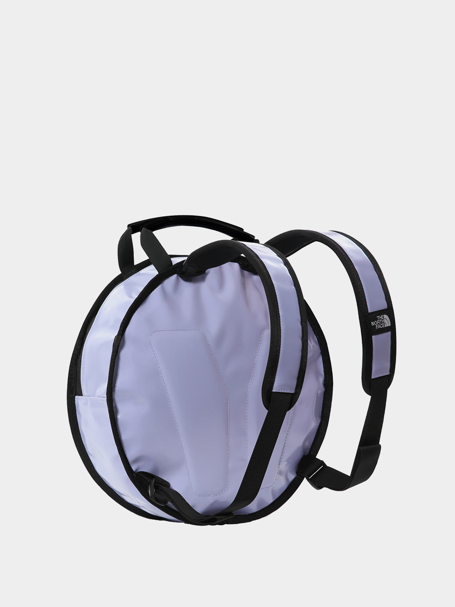 The North Face Base Camp Circle Bag (sweet lavender/tnf black)