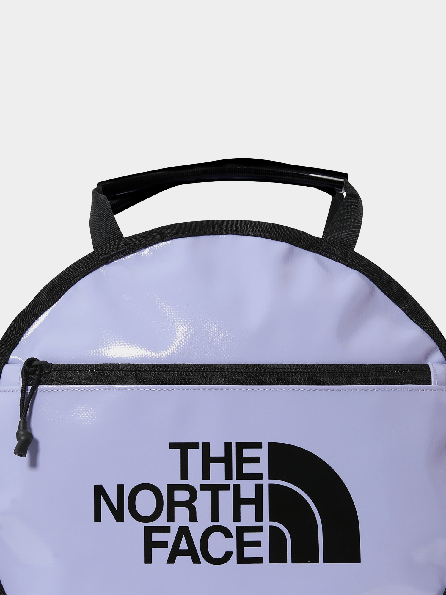 The North Face Base Camp Circle Bag (sweet lavender/tnf black)