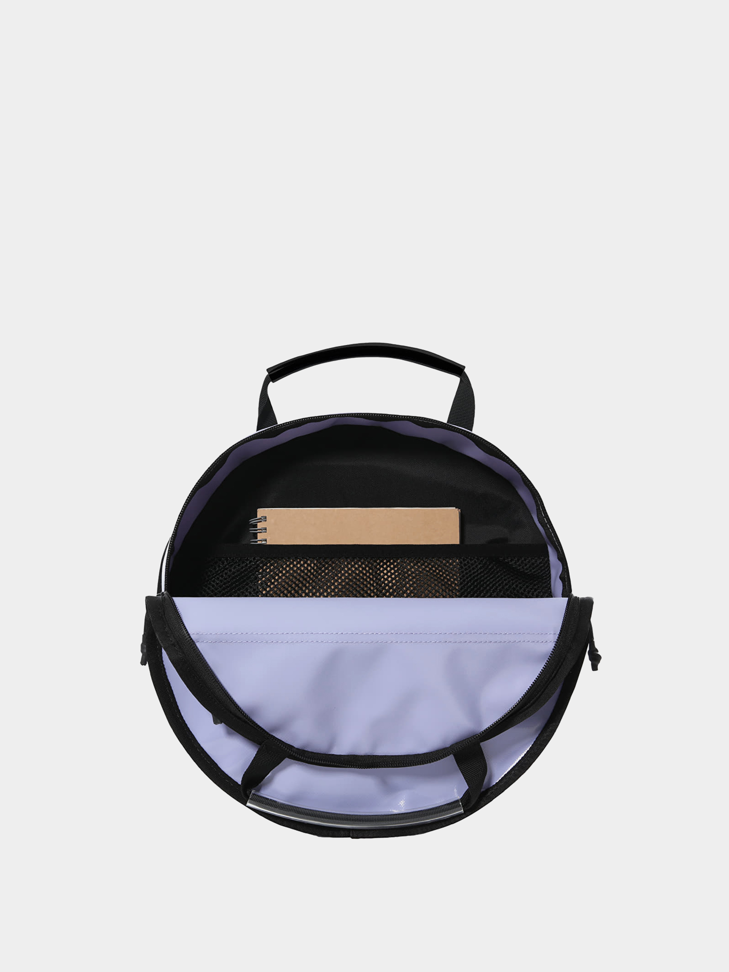 The North Face Base Camp Circle Bag (sweet lavender/tnf black)