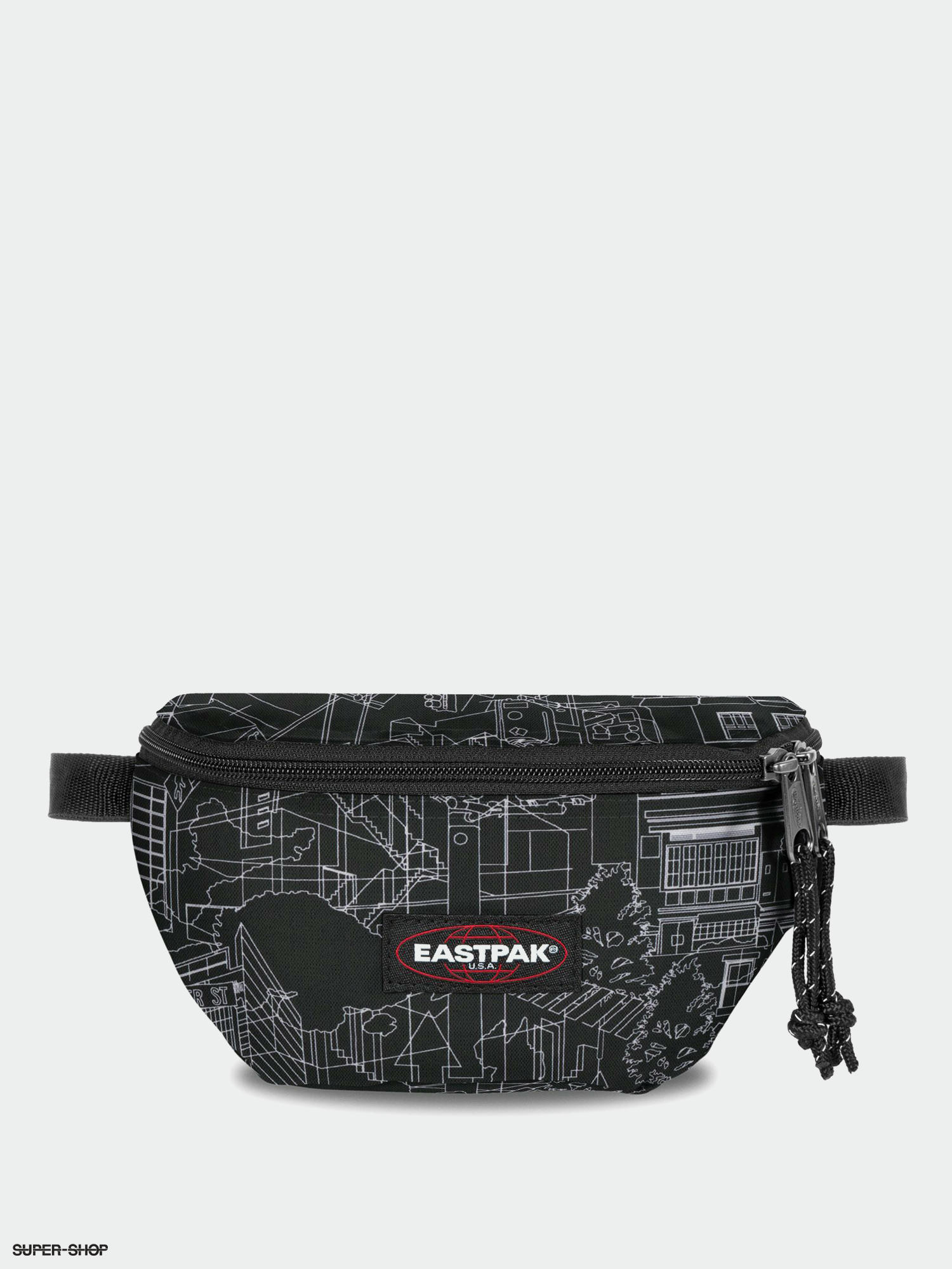 Eastpak Springer Bum bag master black