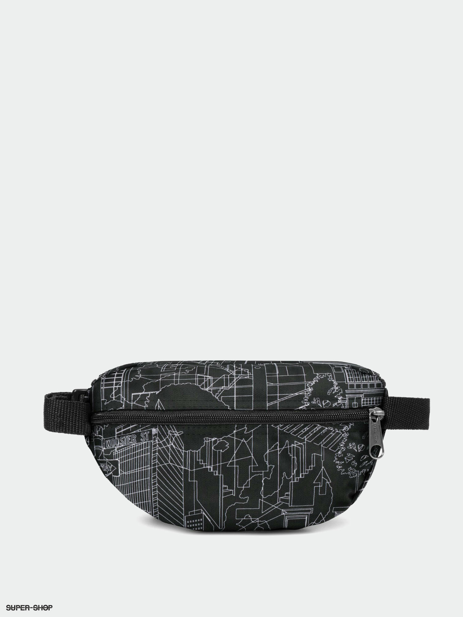 Eastpak springer bum outlet bag black