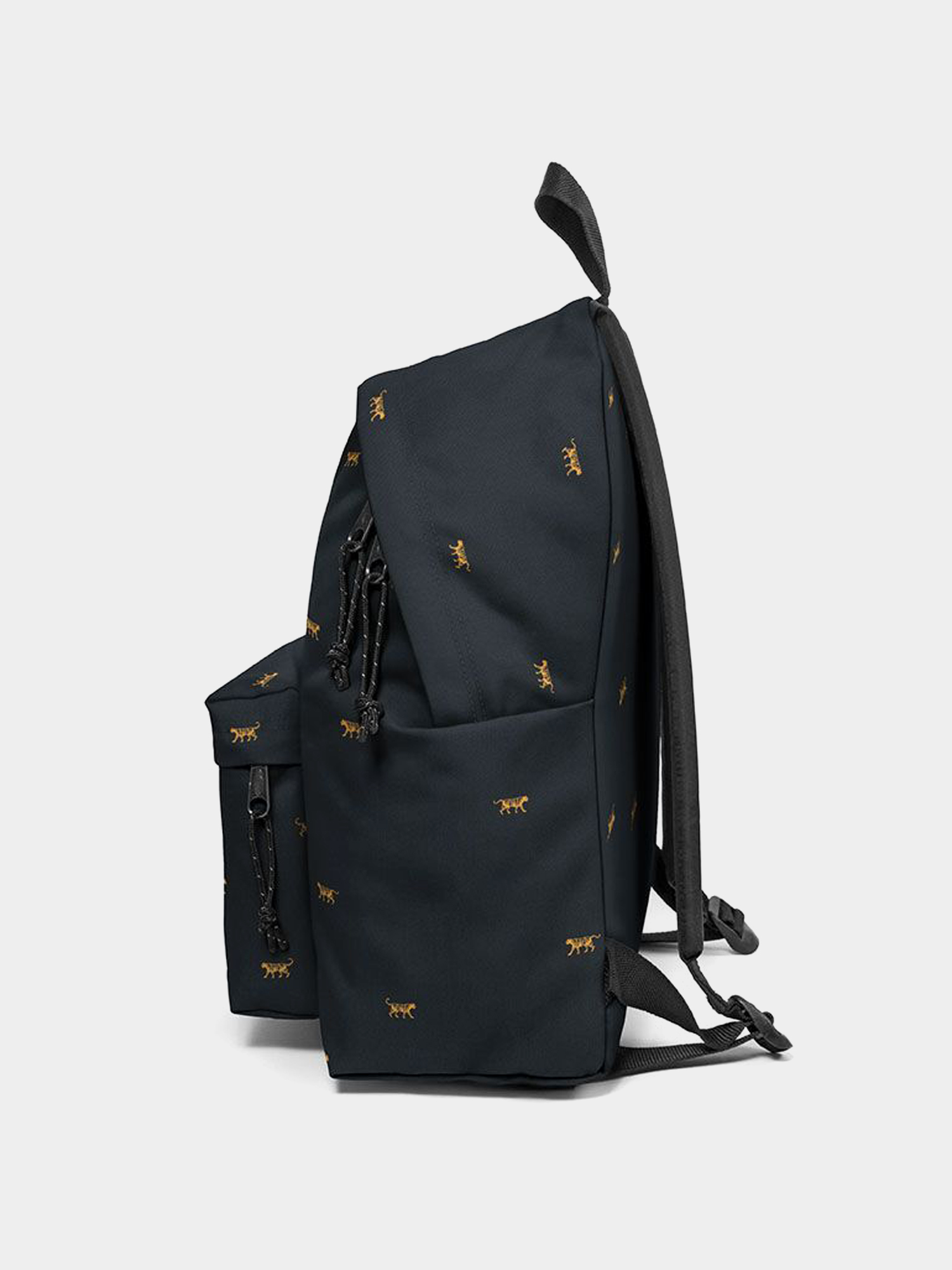 Eastpak Padded Pak R Backpack black mini tiger