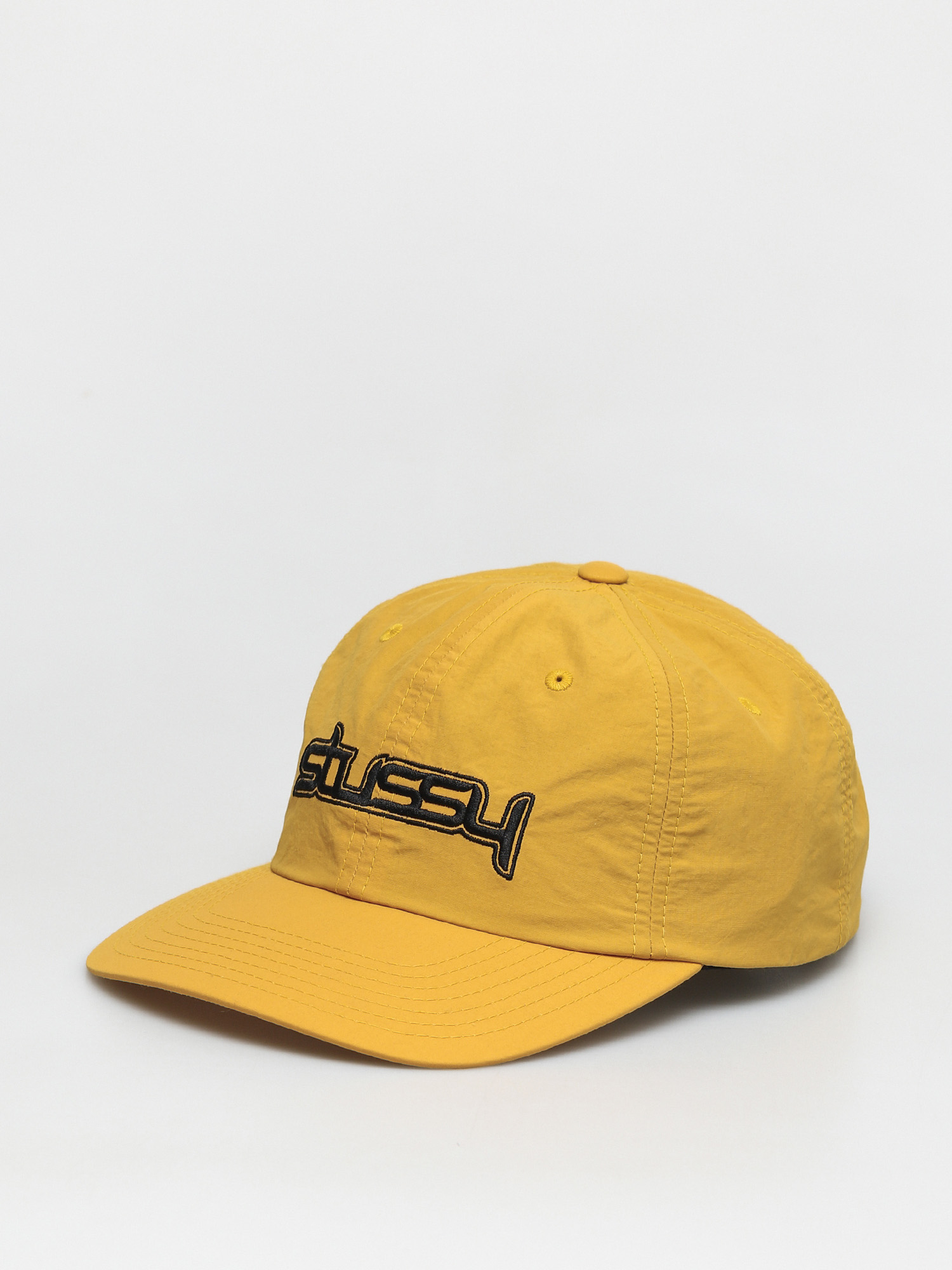 Stussy Flight Nyco Low Pro ZD Cap (yellow)