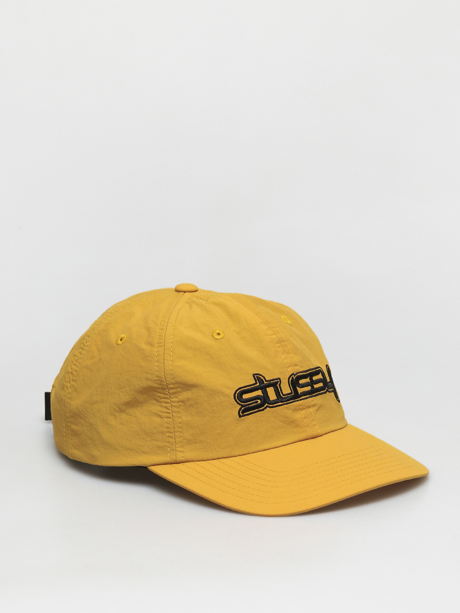 Stussy Flight Nyco Low Pro ZD Cap (yellow)