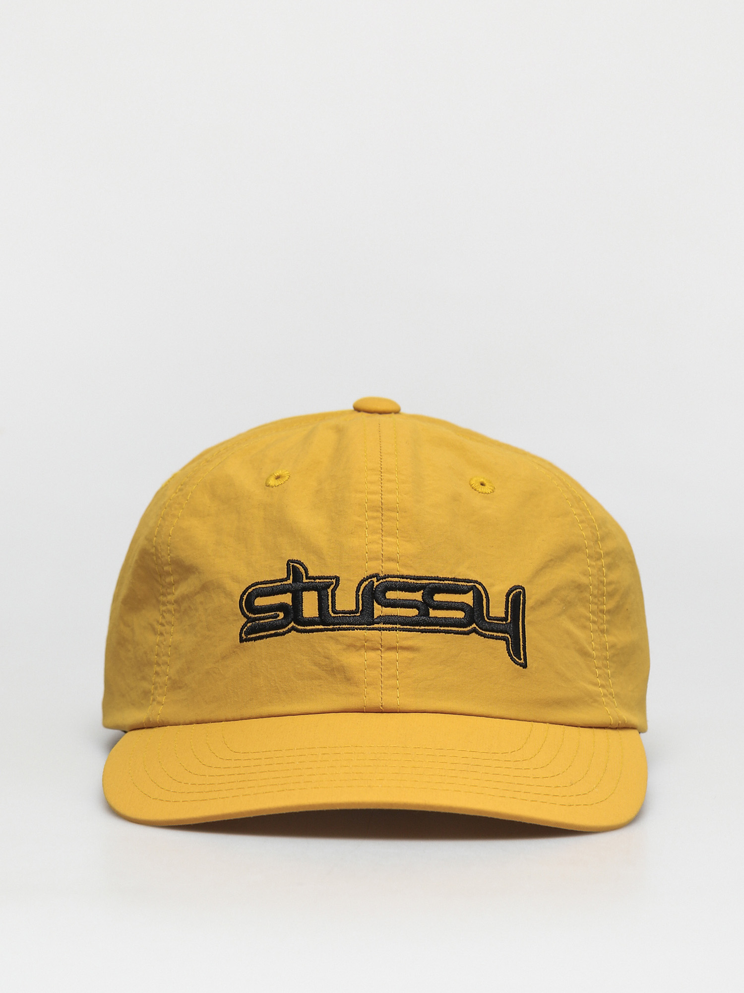 Stussy Flight Nyco Low Pro ZD Cap (yellow)