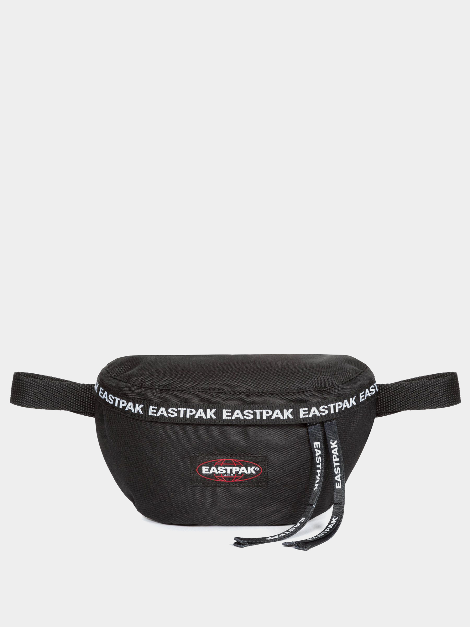eastpak padded puller black