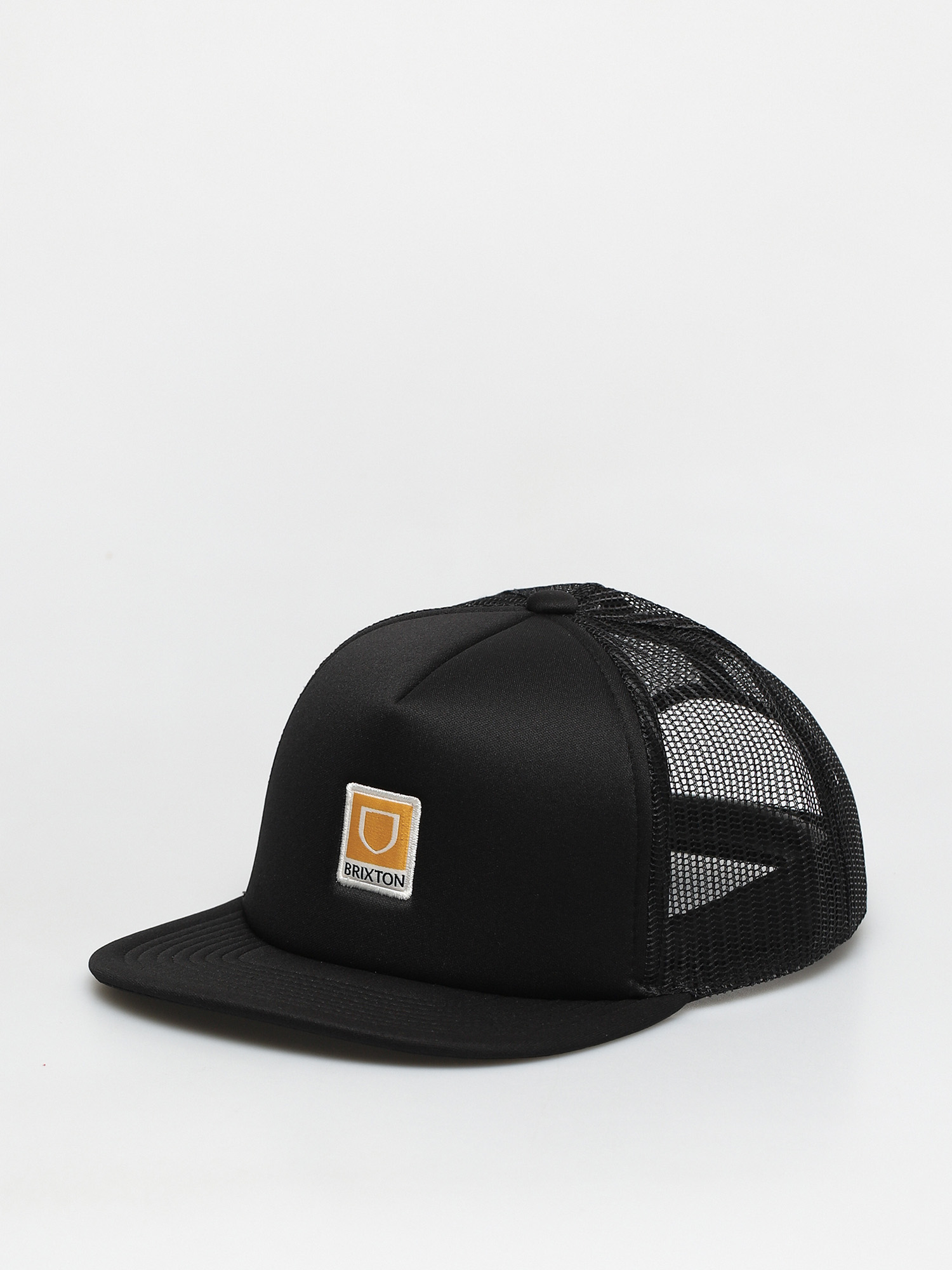 Brixton Beta Mp Mesh ZD Cap (black)