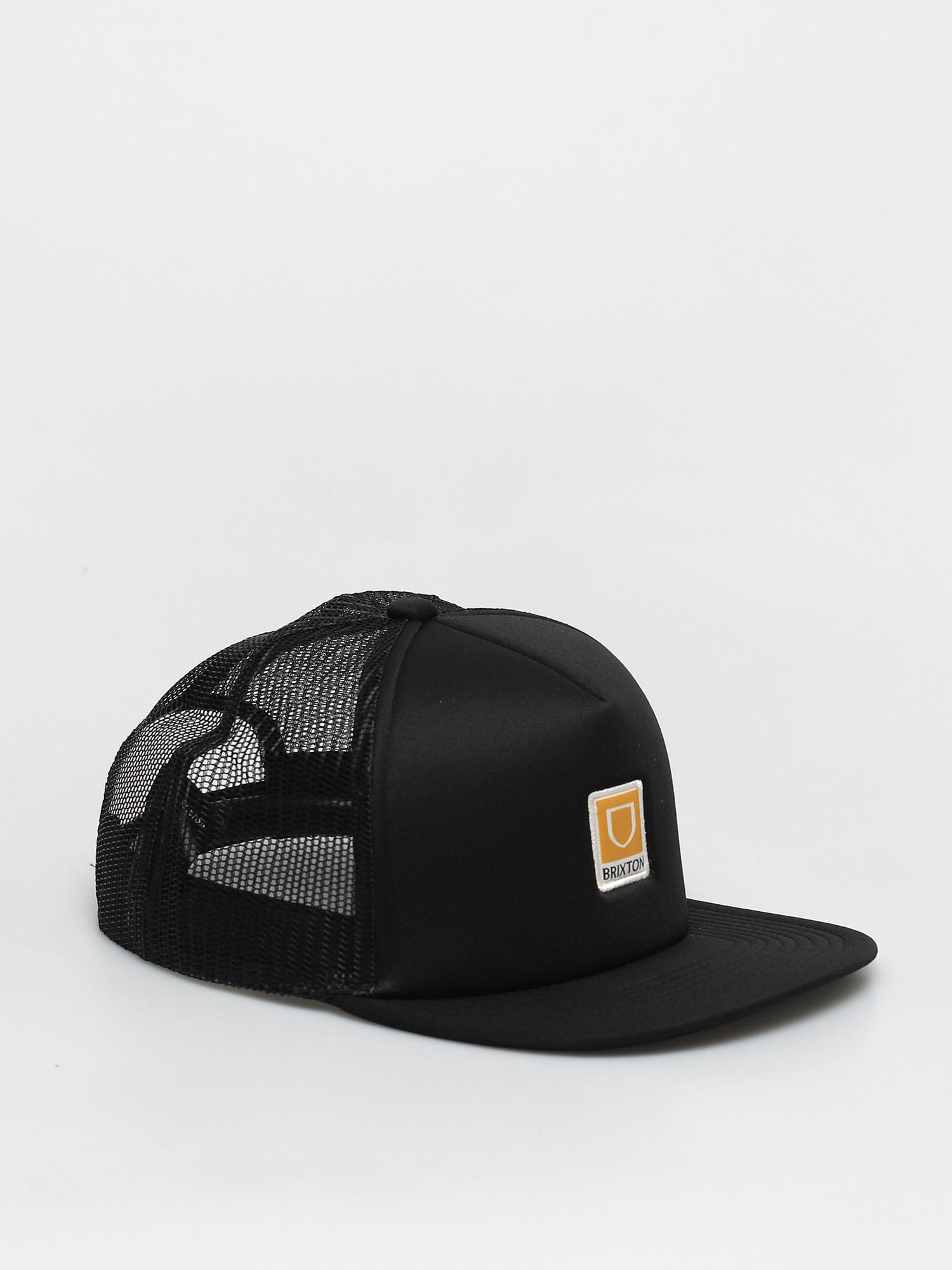 Brixton Beta Mp Mesh ZD Cap (black)