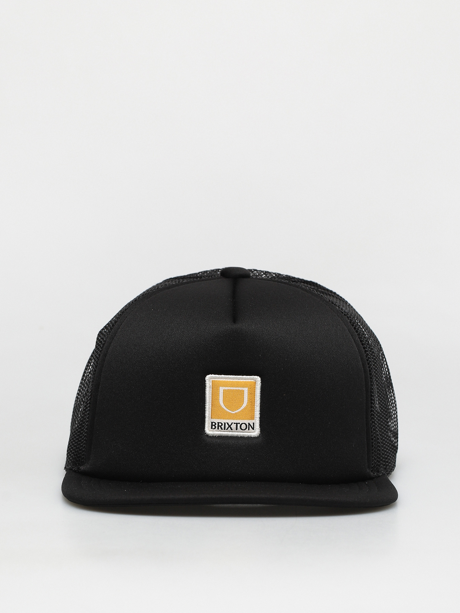 Brixton Beta Mp Mesh ZD Cap (black)
