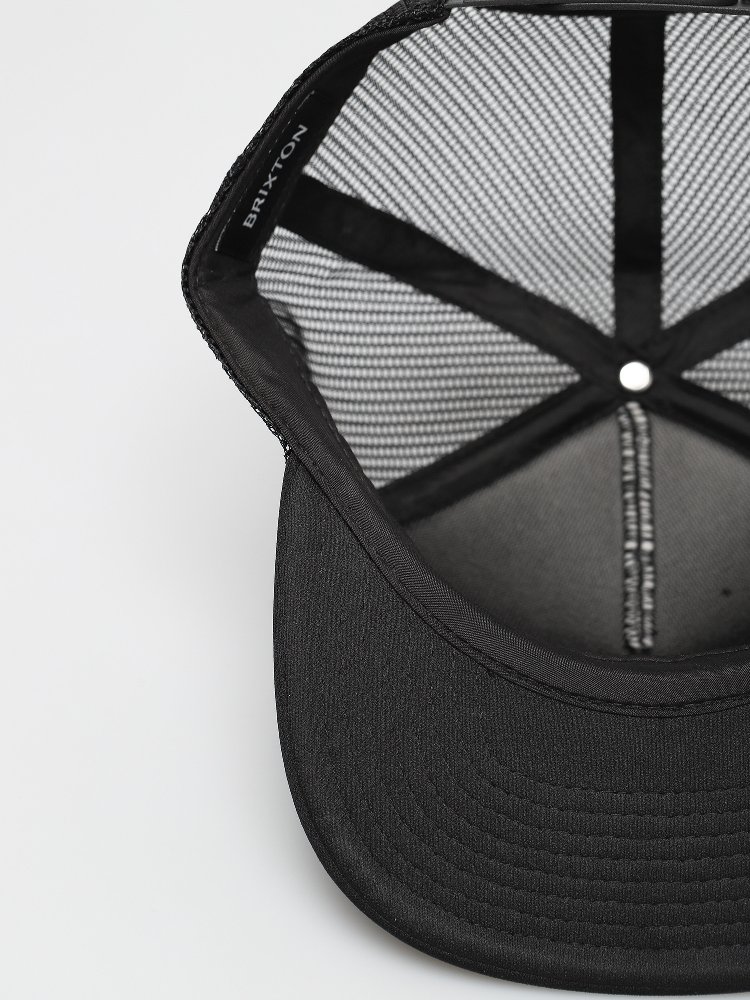 Brixton Beta Mp Mesh ZD Cap (black)