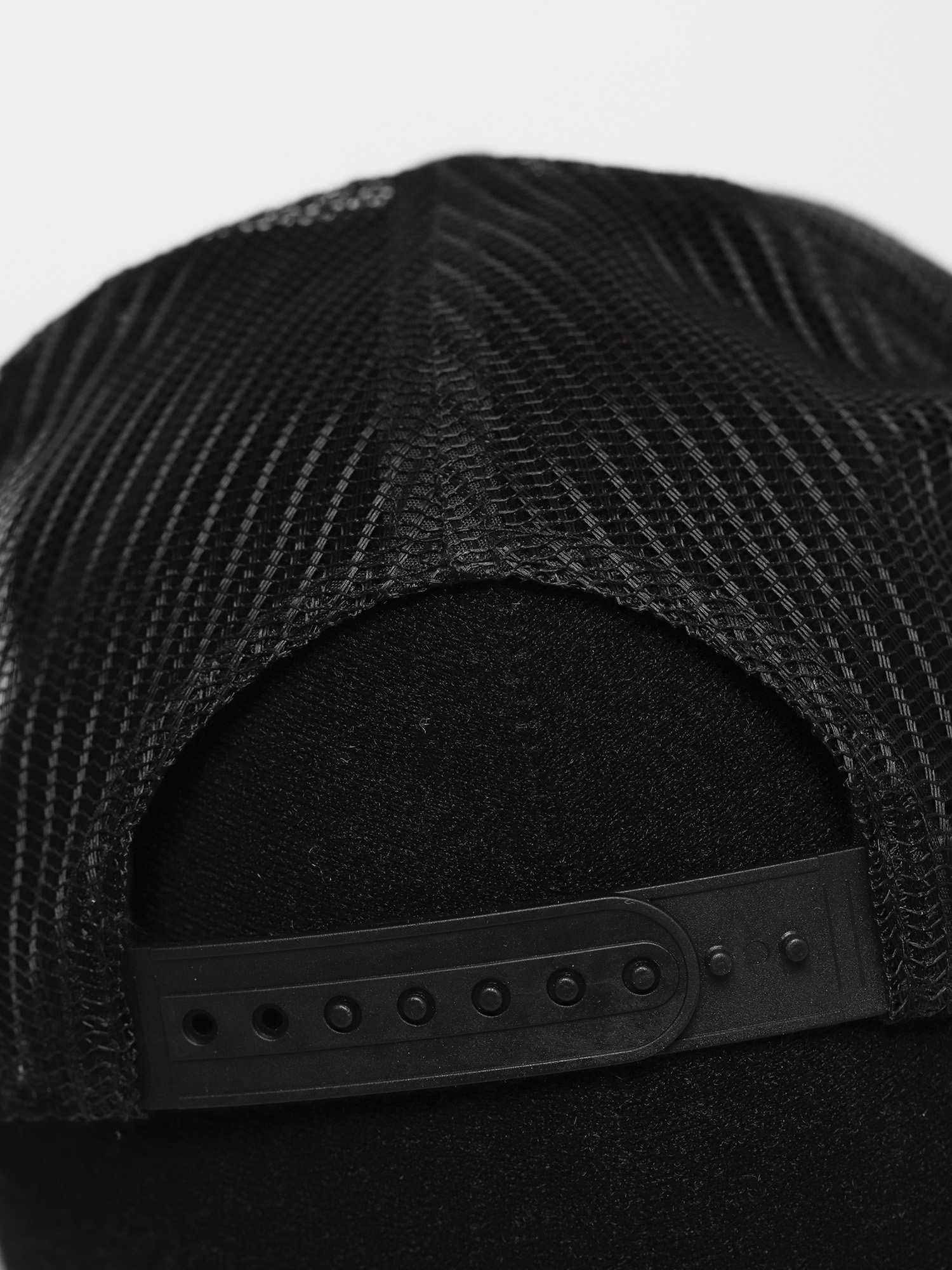 Brixton Beta Mp Mesh ZD Cap (black)