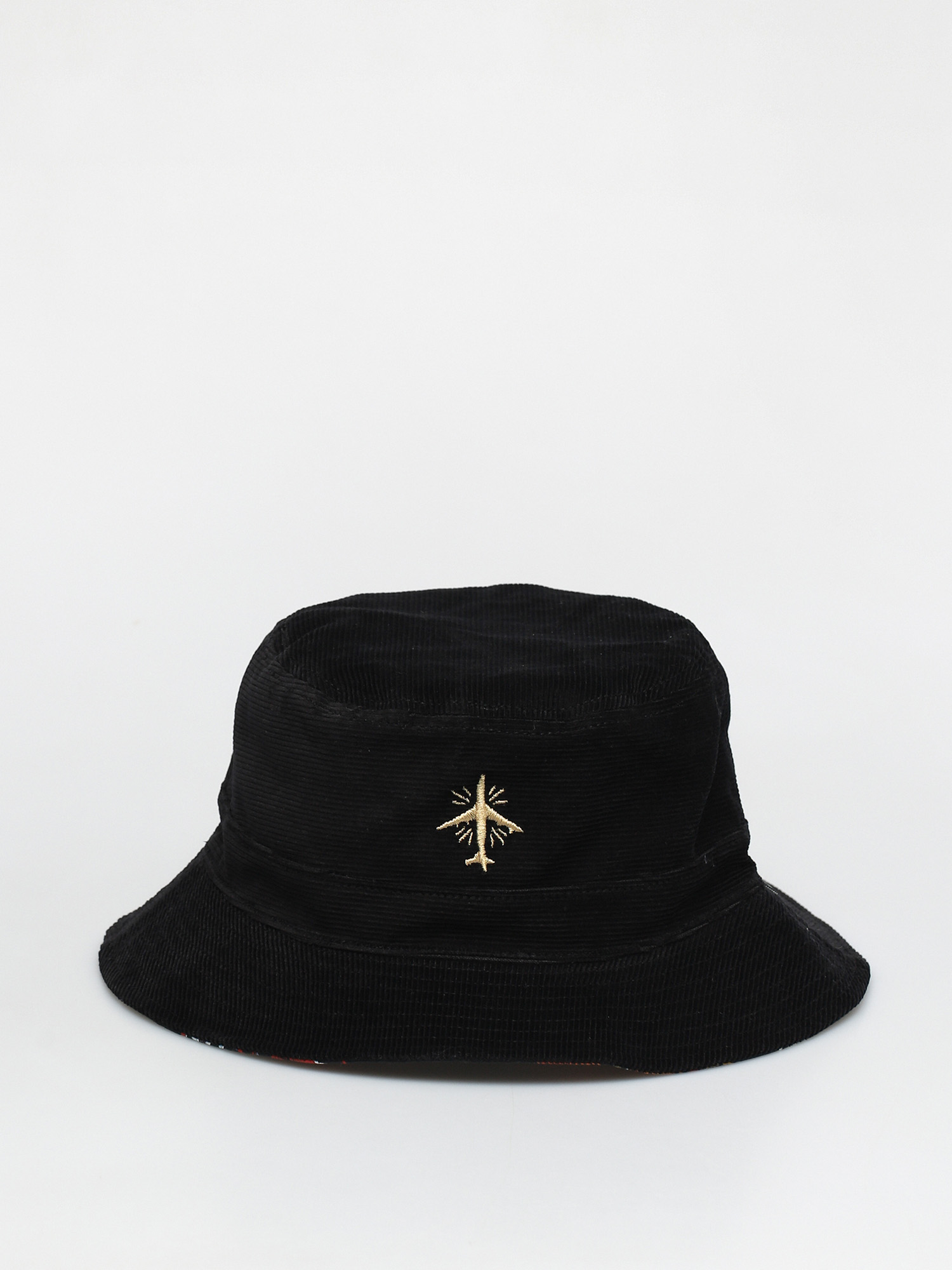 Brixton Bb Bucket Hat (black)