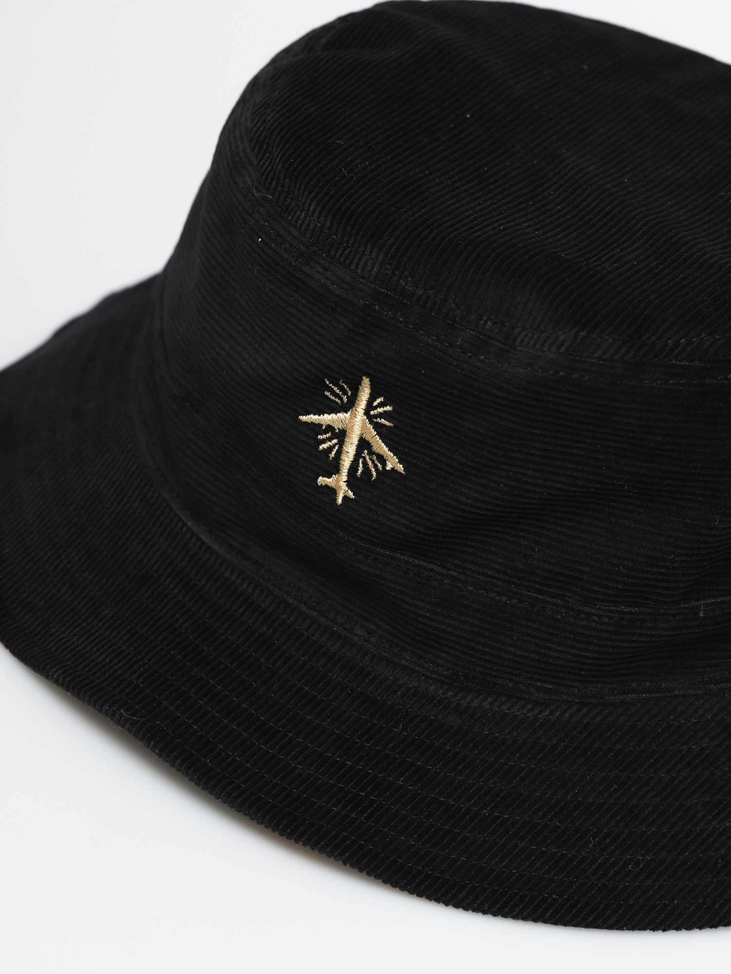 Brixton Bb Bucket Hat (black)