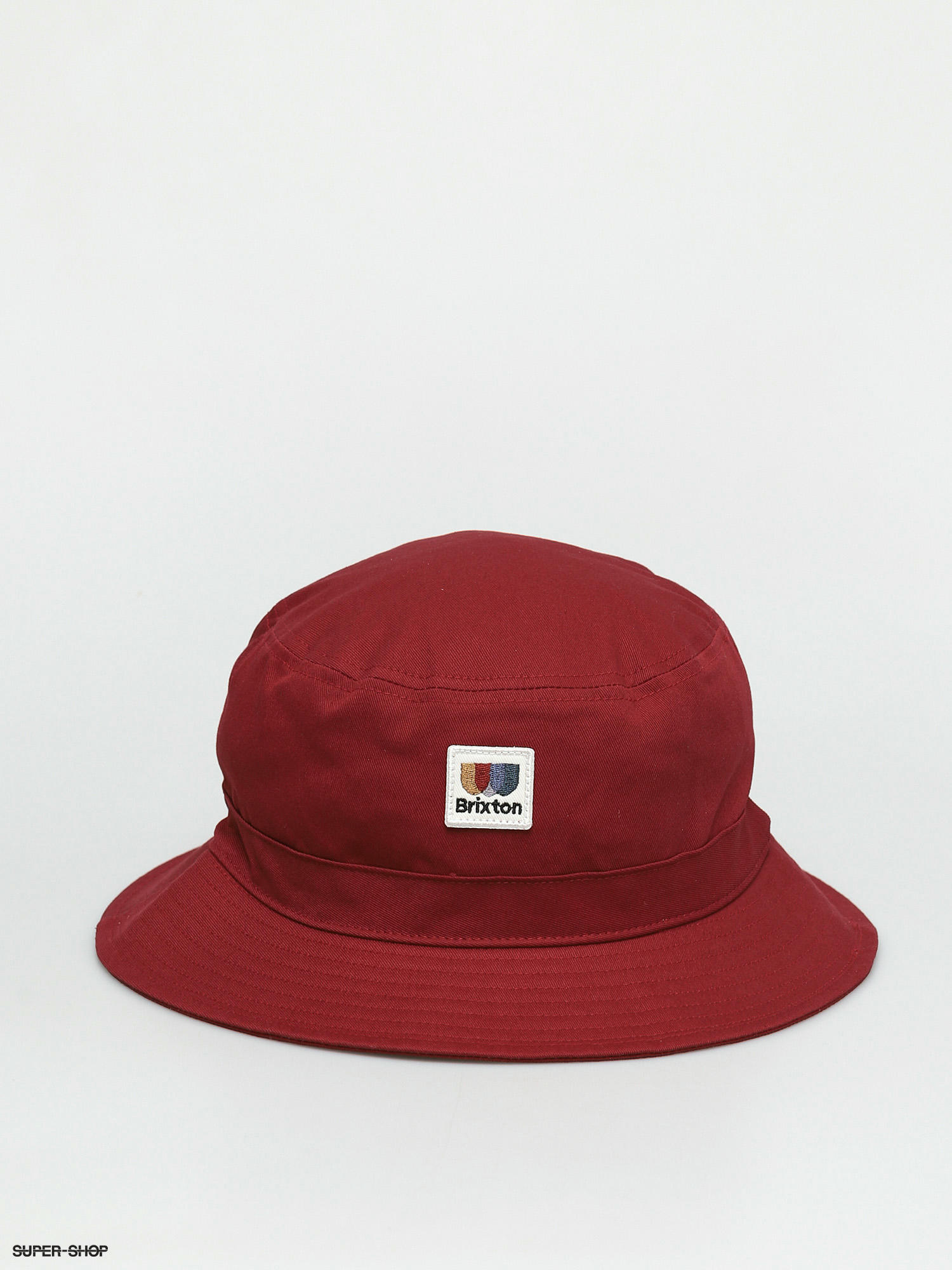 cowhide bucket hat