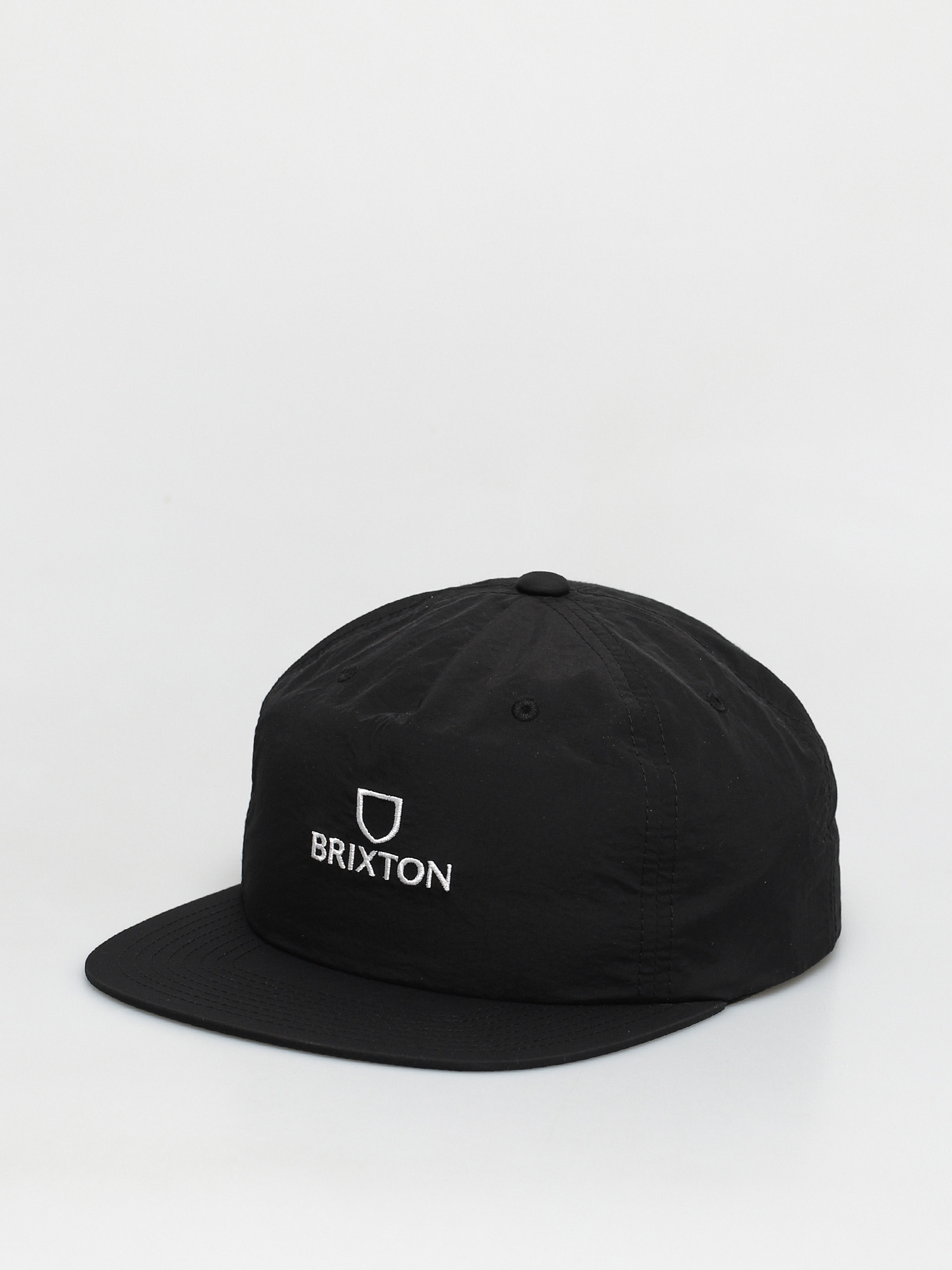 Brixton alpha mp snapback Clearance