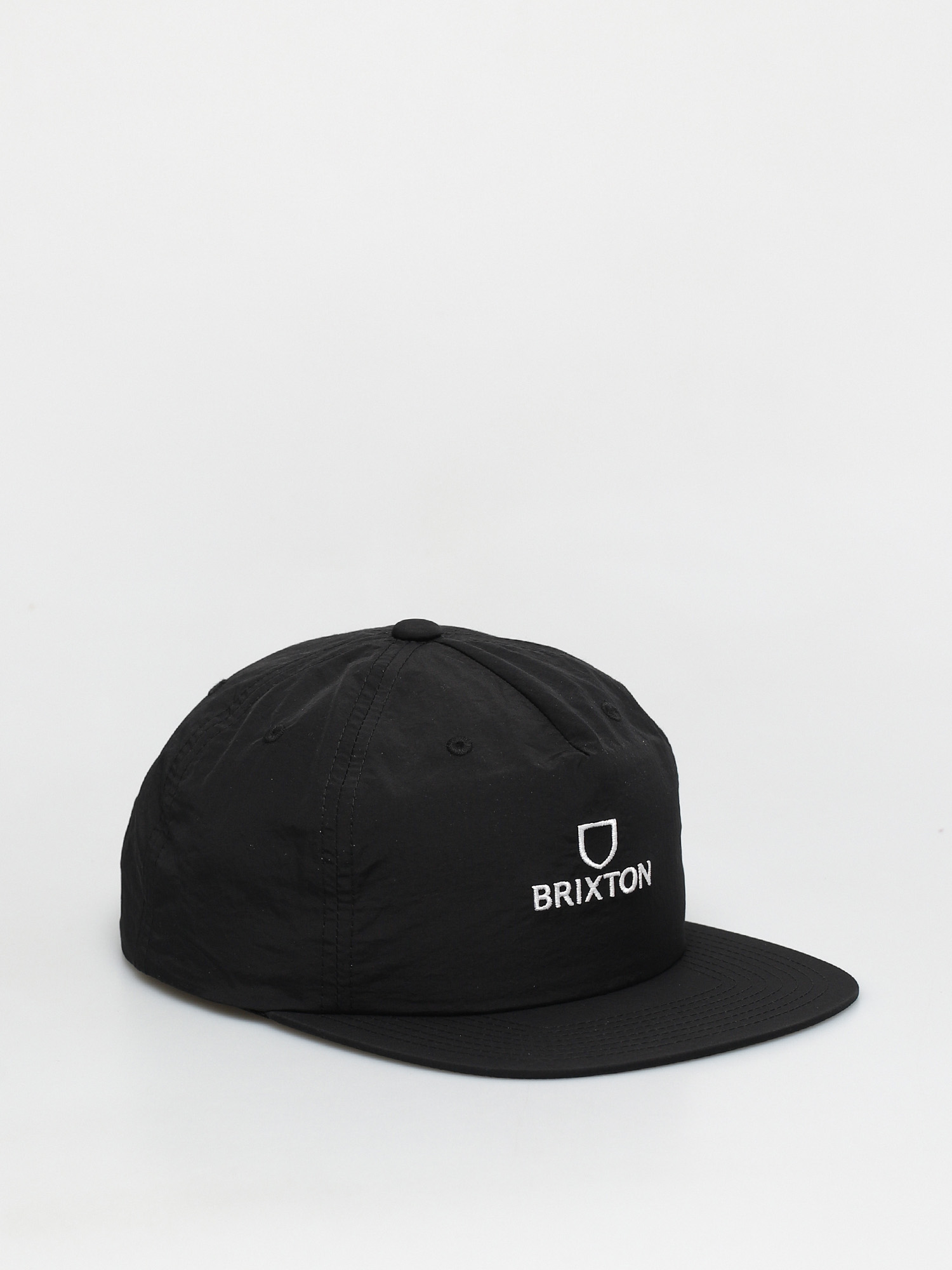 Brixton alpha mp snapback Clearance