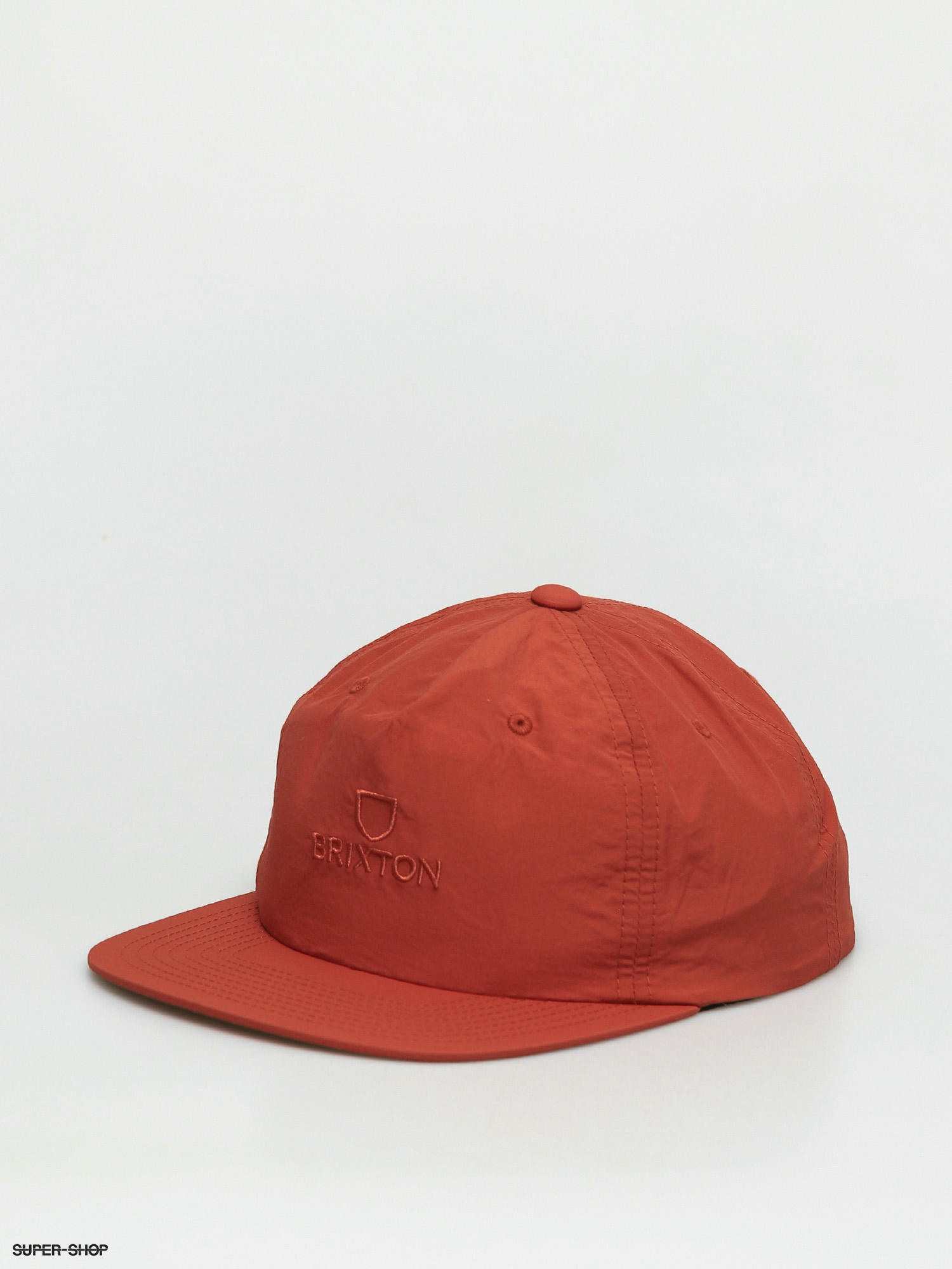 brixton alpha mp snapback