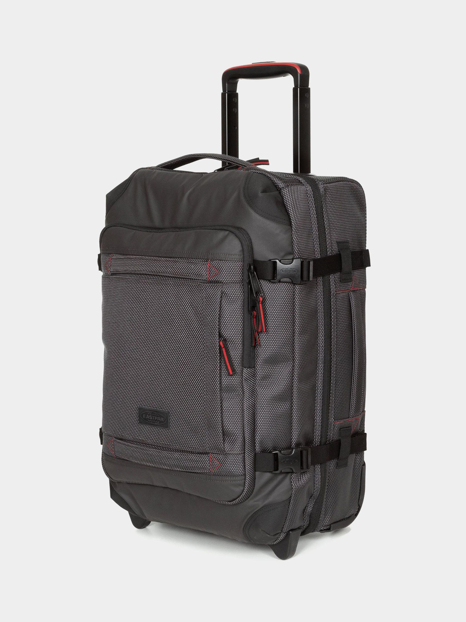 Eastpak Tranverz Cnnct S Suitcase (accent grey)