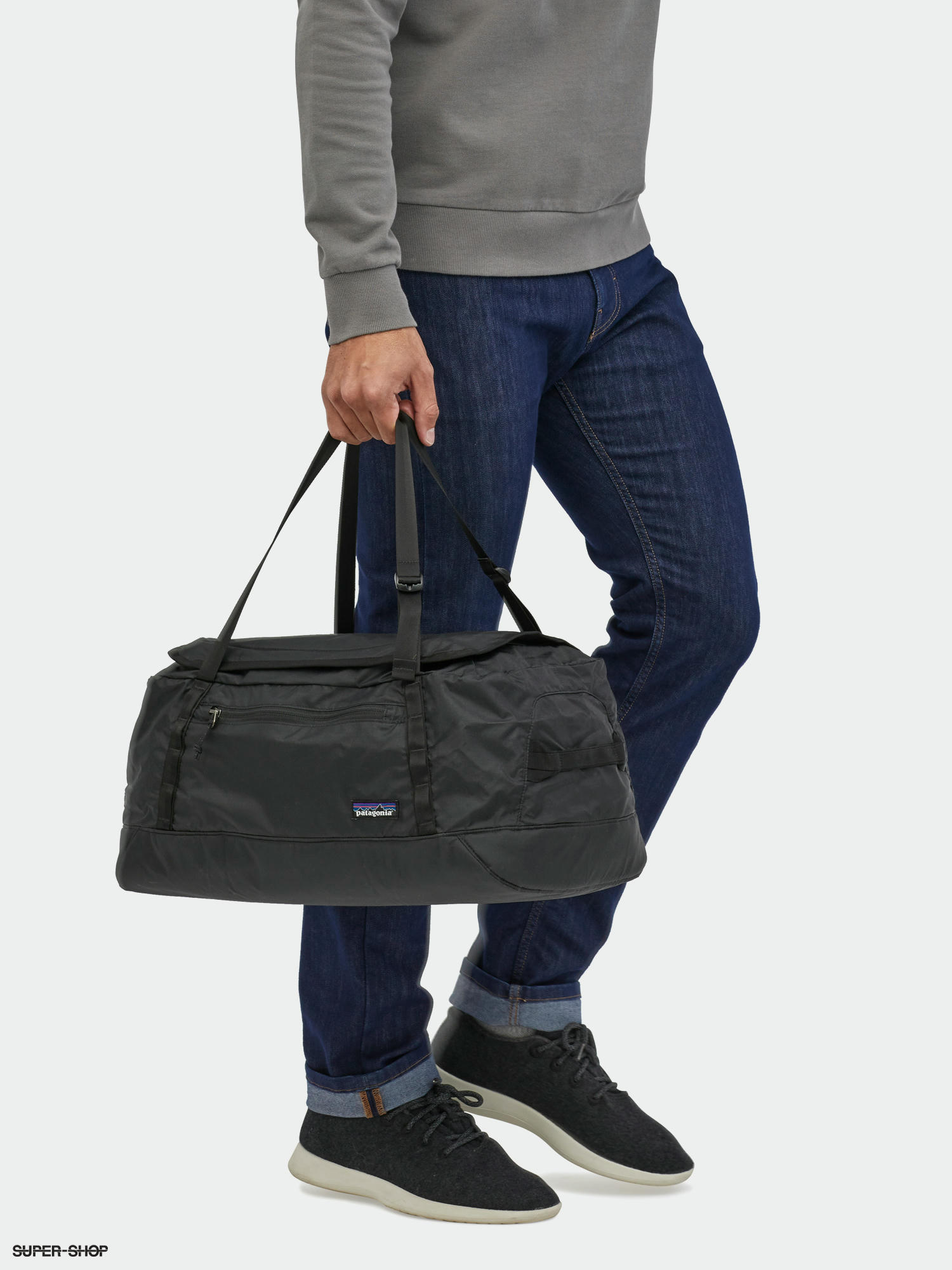 Patagonia lightweight shop duffel 30l