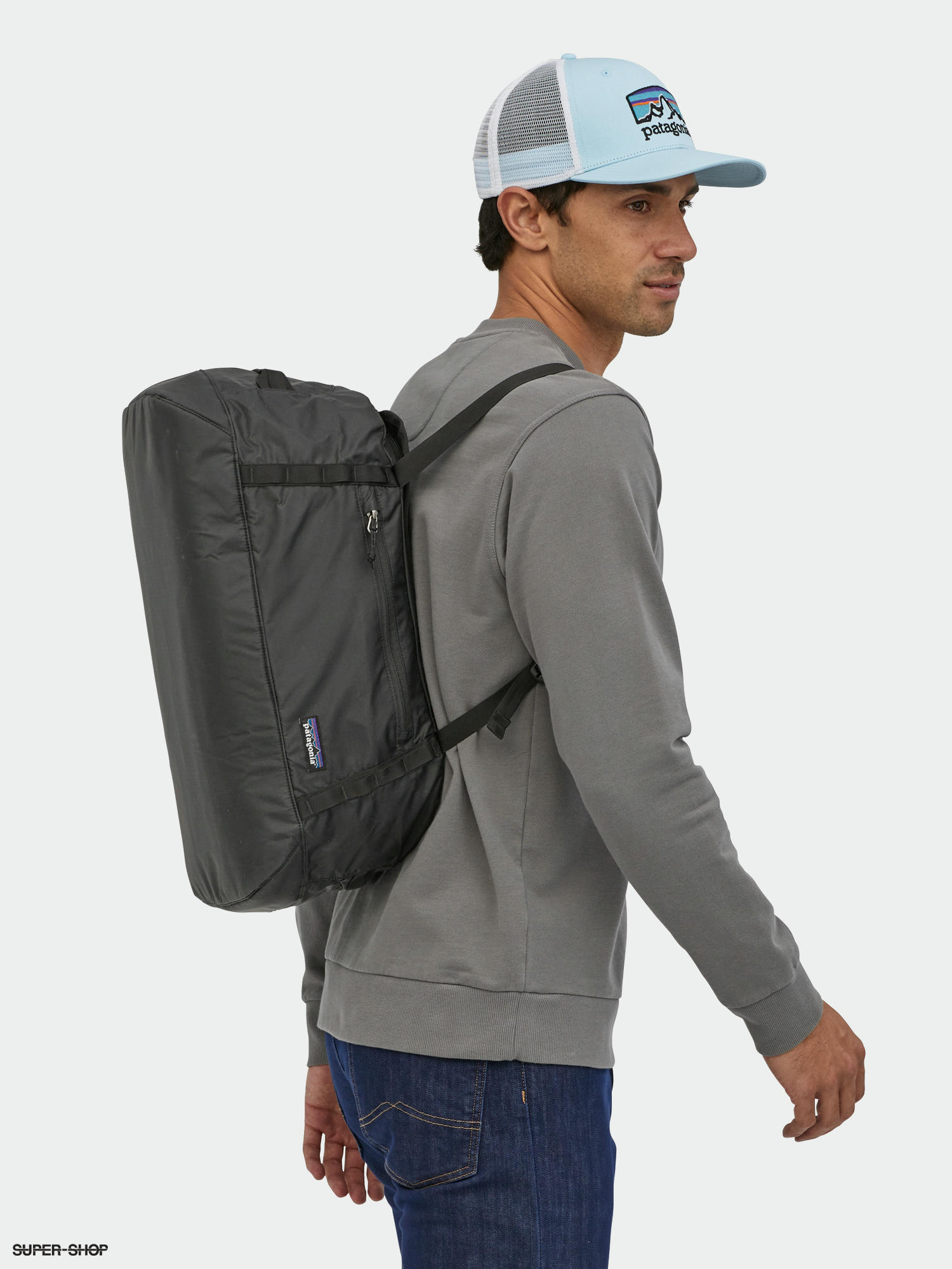 Patagonia hotsell ultralight duffel