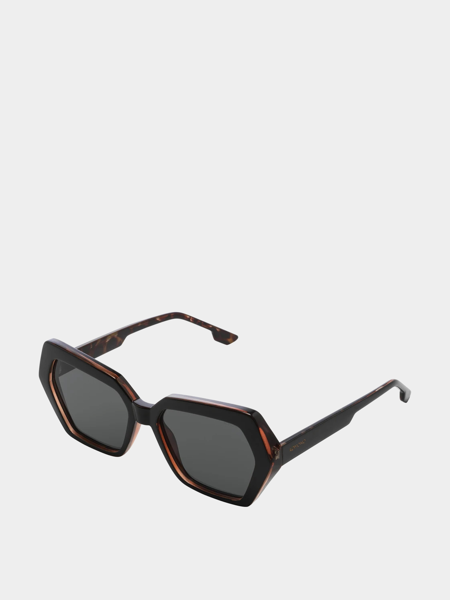 Komono Poly Sunglasses (black tortoise)