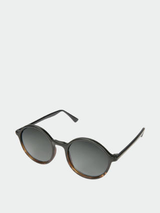 Komono Madison Sunglasses (matte black/tortoise)