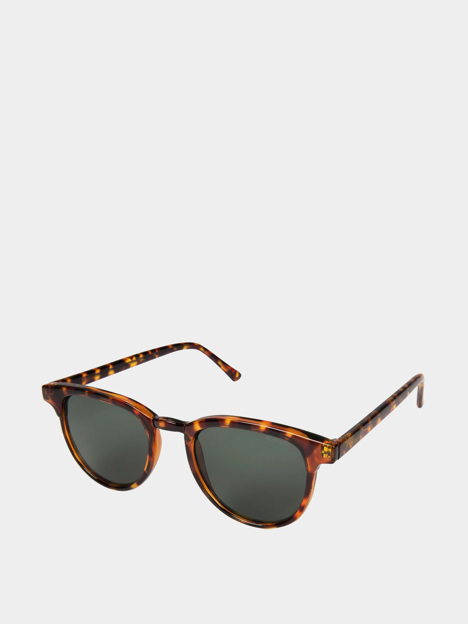 Komono Francis Sunglasses (matte black / tortoise)
