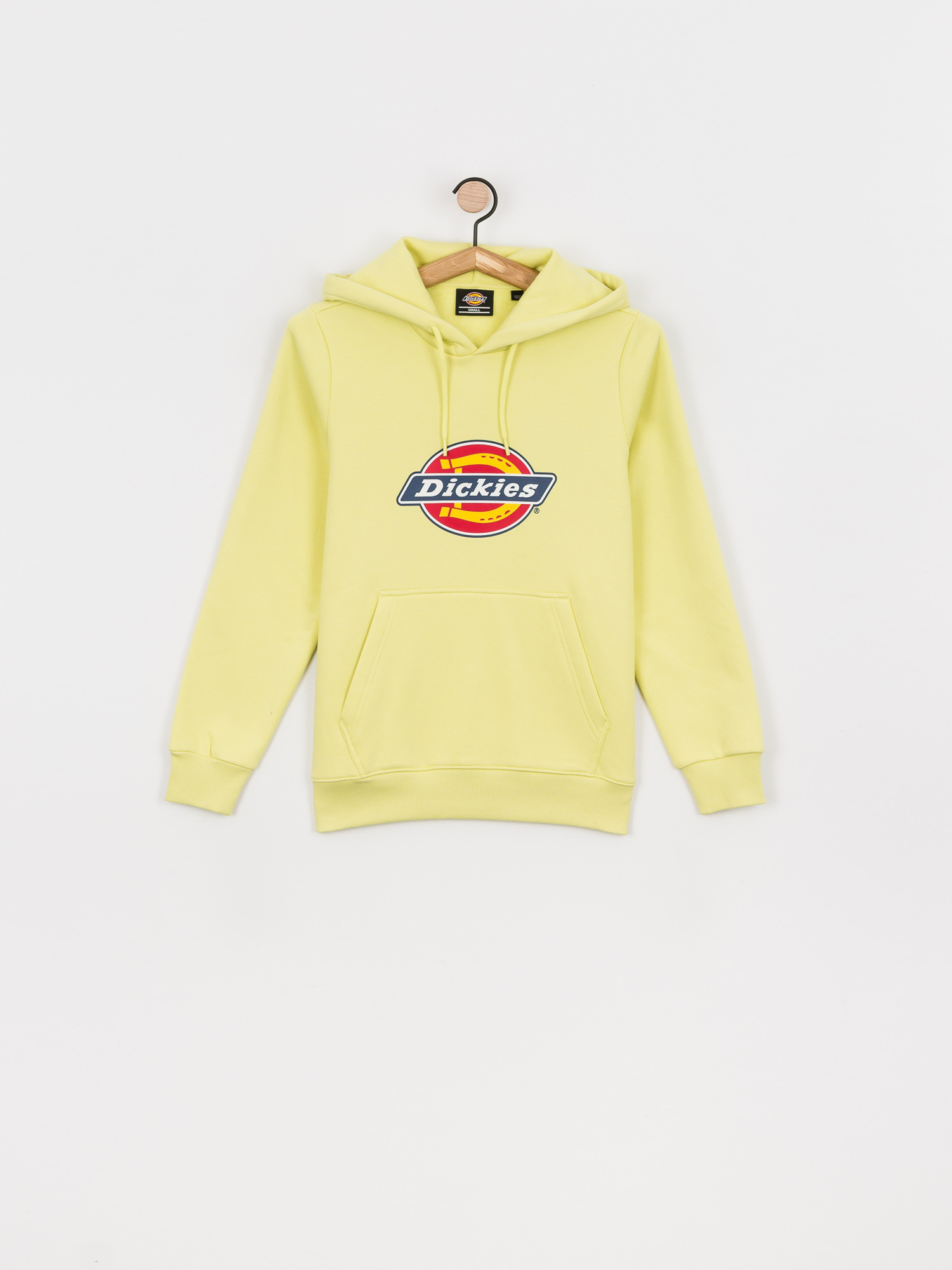 Dickies Icon Logo HD Hoodie Wmn (mellow green)