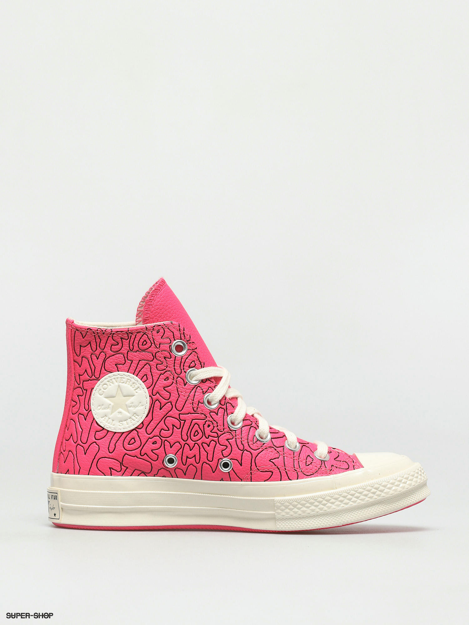 Converse Chuck 70 Hi Chucks Hot Pink