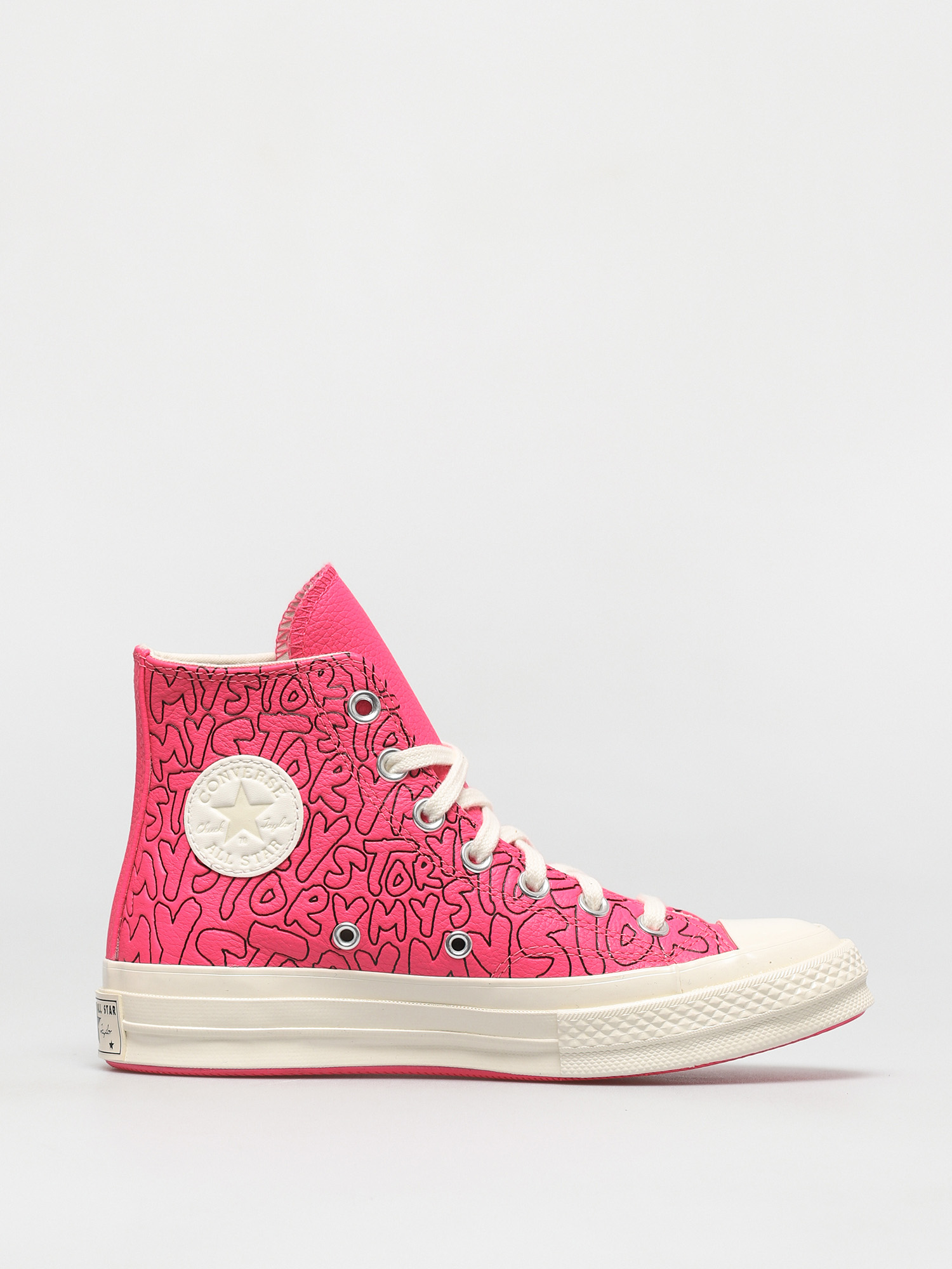 converse chuck pink