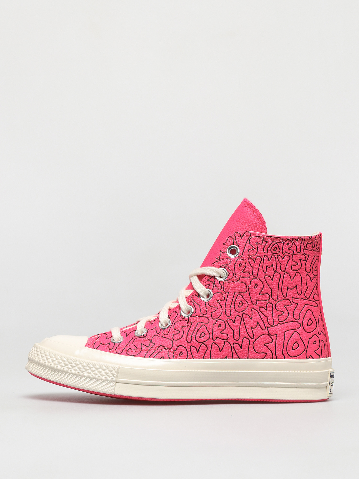 Converse Chuck 70 Hi Chucks (hot pink)