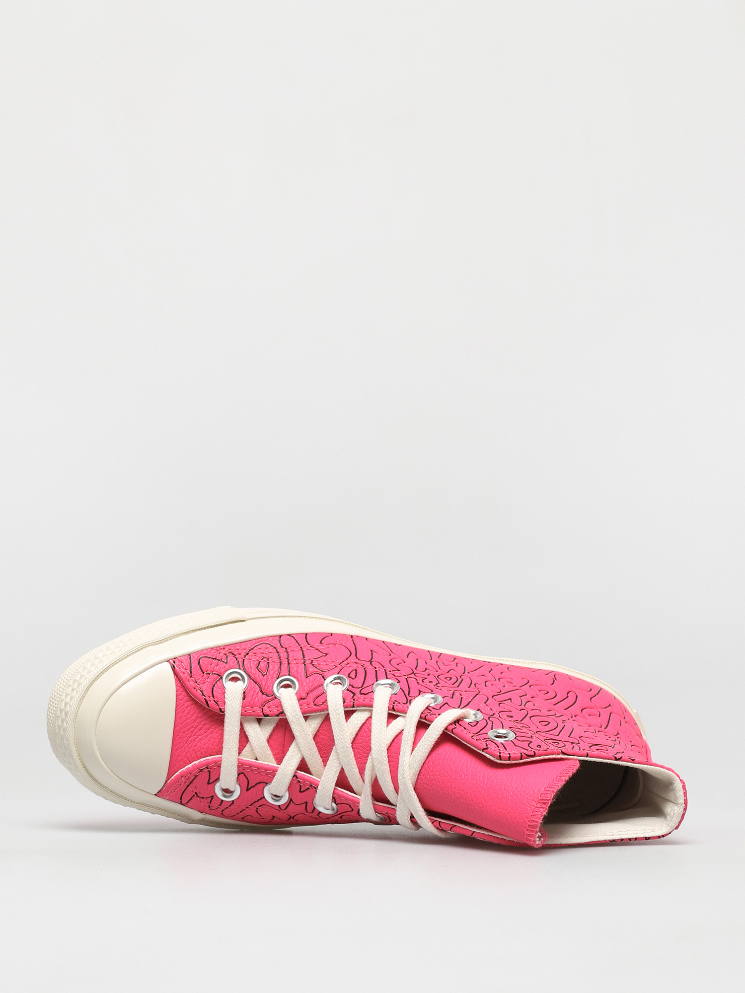 Converse Chuck 70 Hi Chucks (hot pink)