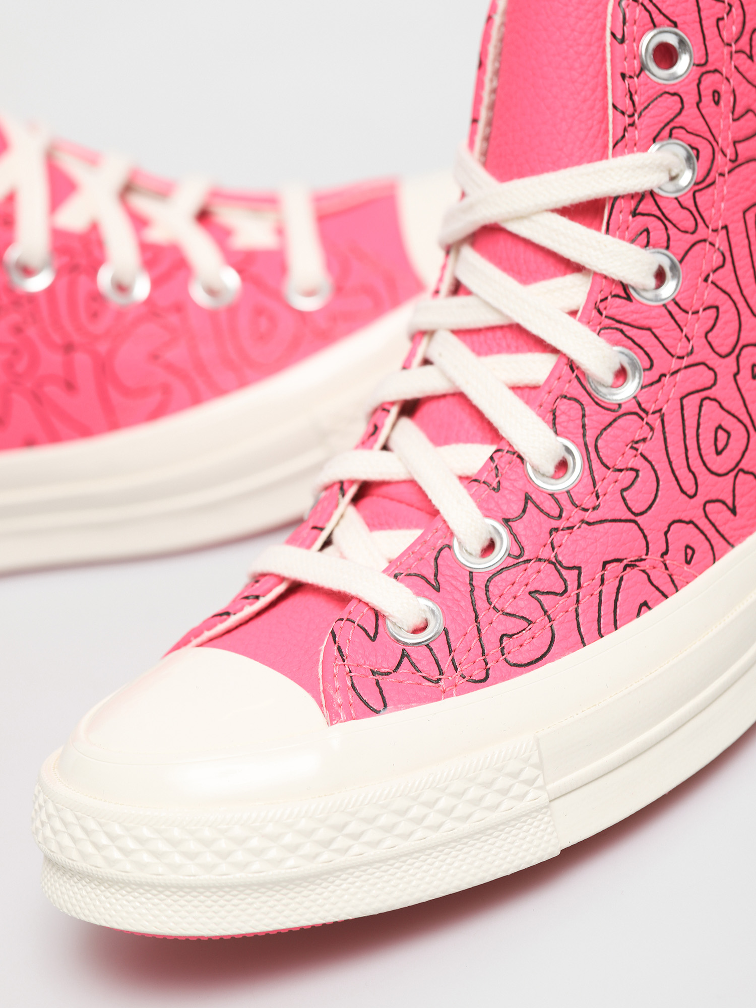 Converse Chuck 70 Hi Chucks (hot pink)
