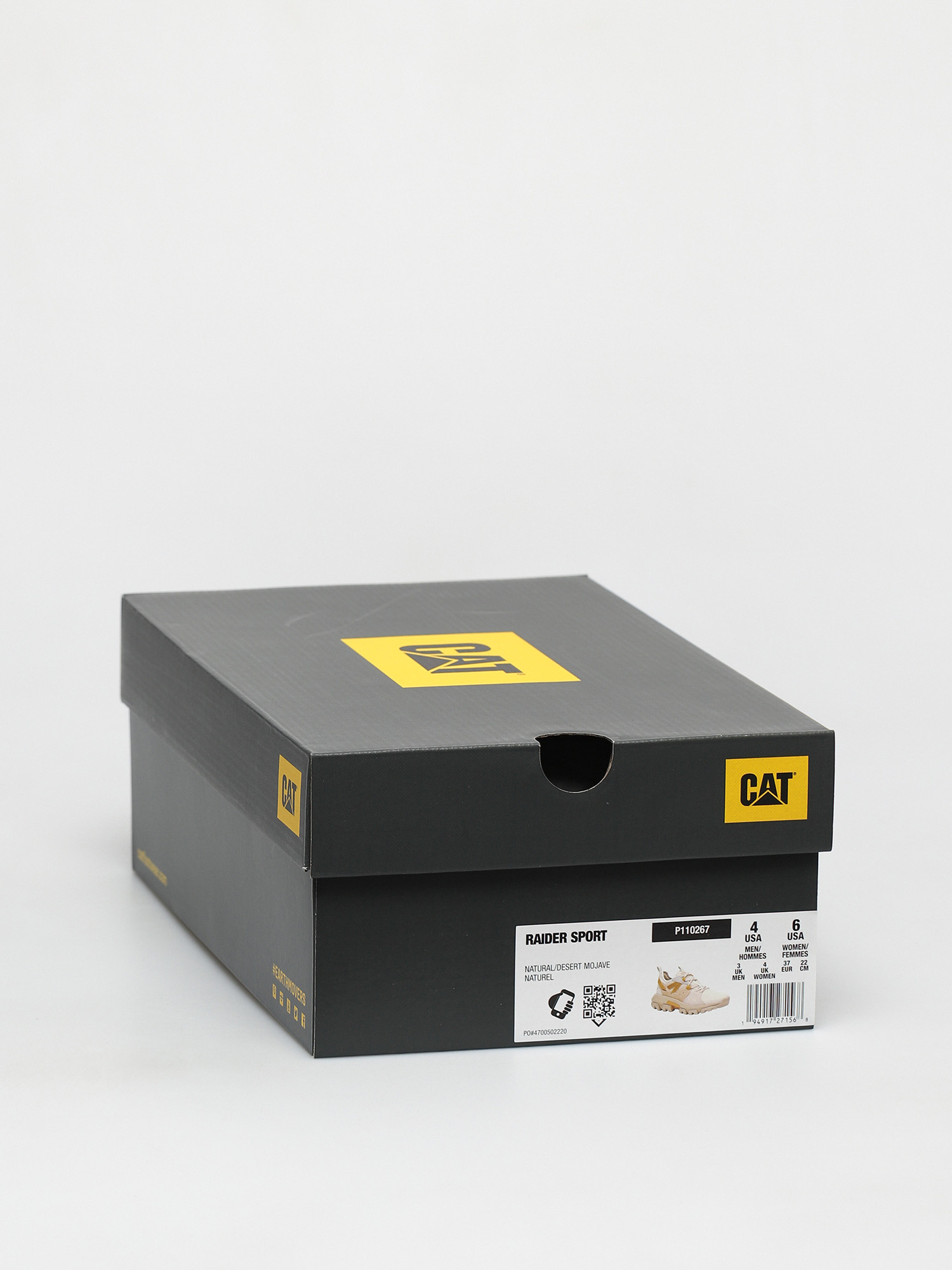 Caterpillar Raider Sport Shoes (natural/desert mojave)