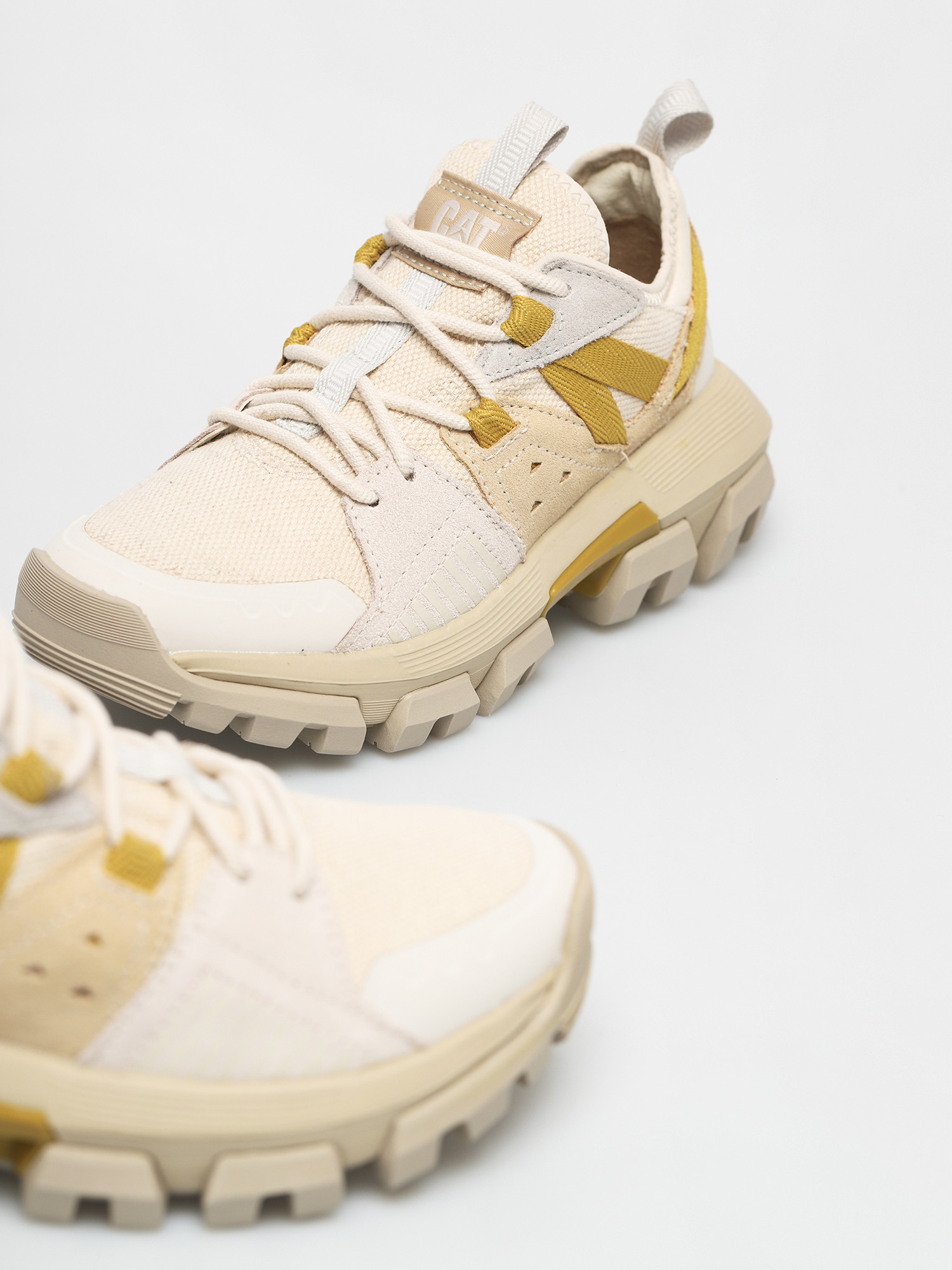Caterpillar Raider Sport Shoes (natural/desert mojave)