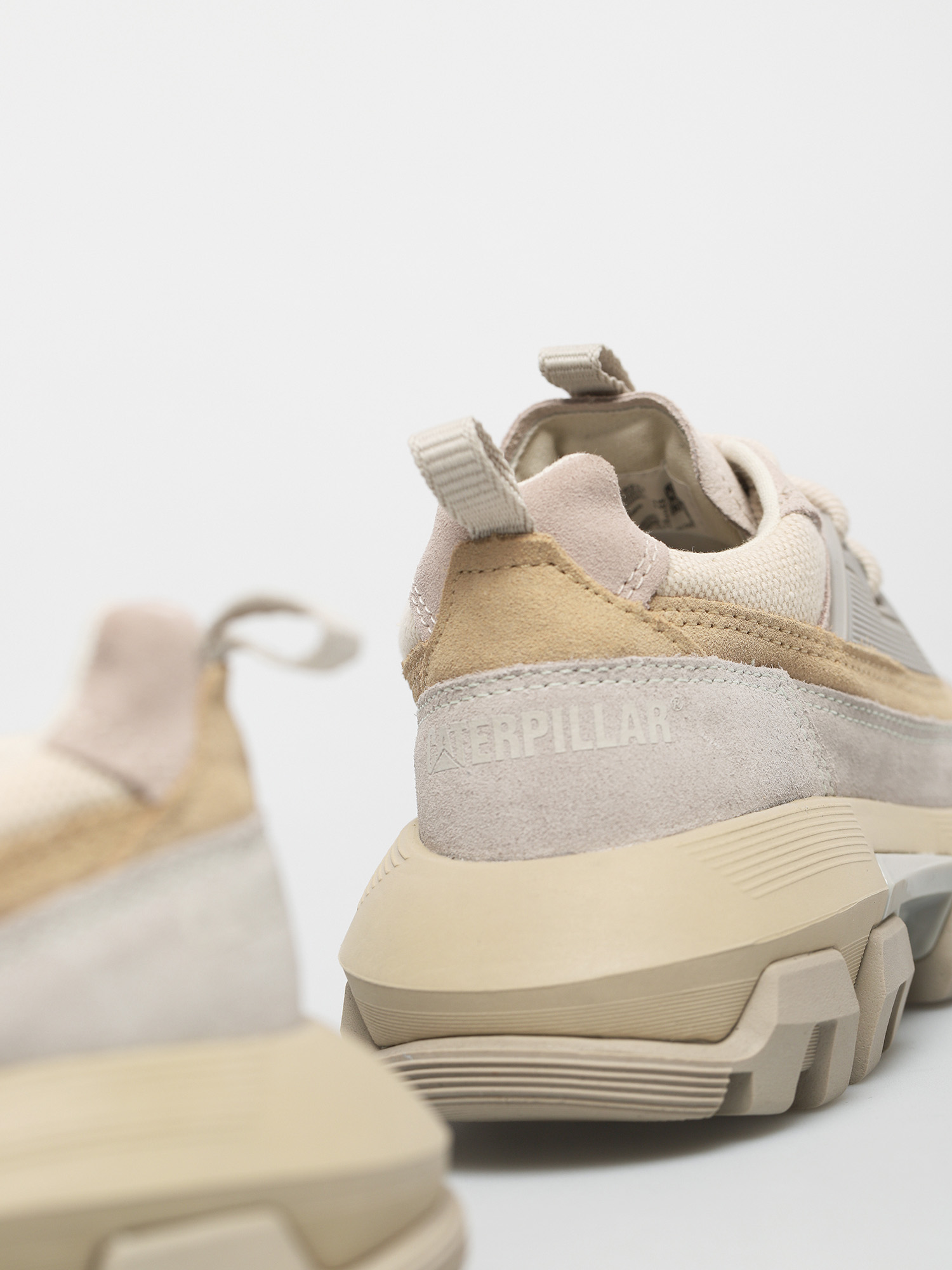 Caterpillar Raider Lace Shoes (moonstruck)