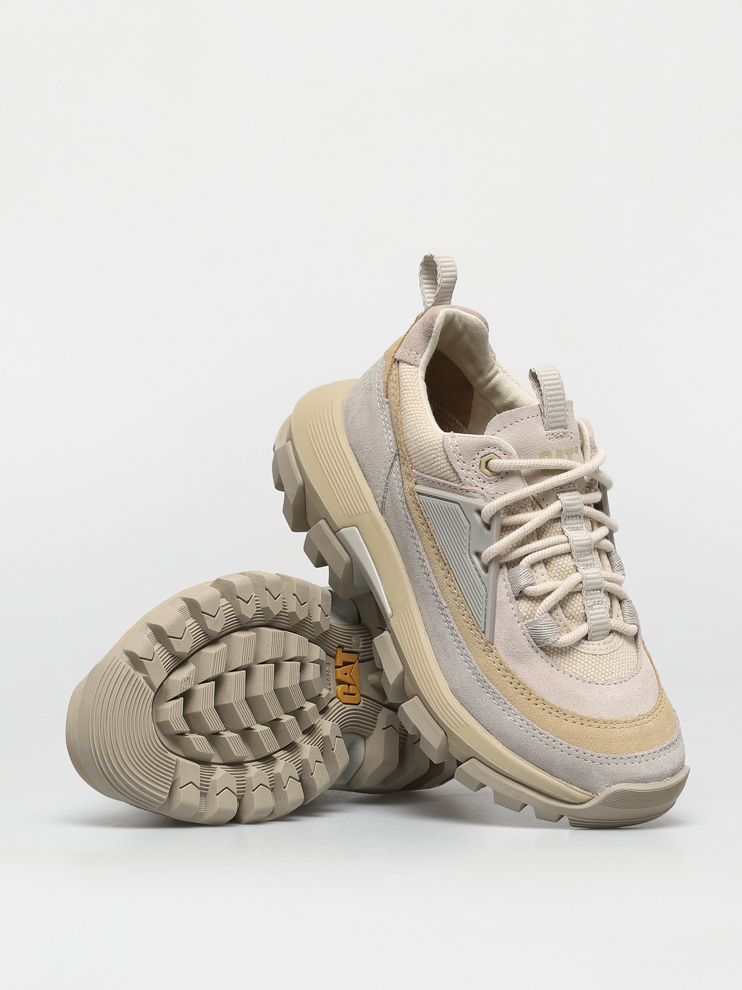 Caterpillar Raider Lace Shoes (moonstruck)